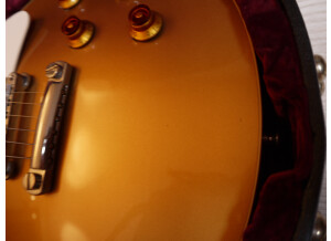 Gibson 1956 Les Paul Goldtop VOS - Antique Gold (92653)