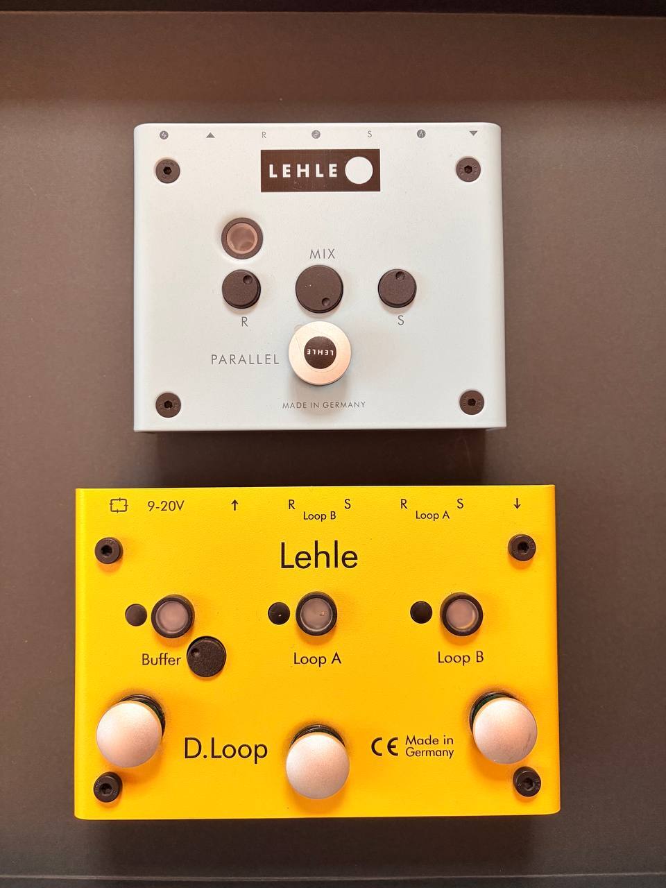 Lehle Parallel Sw II