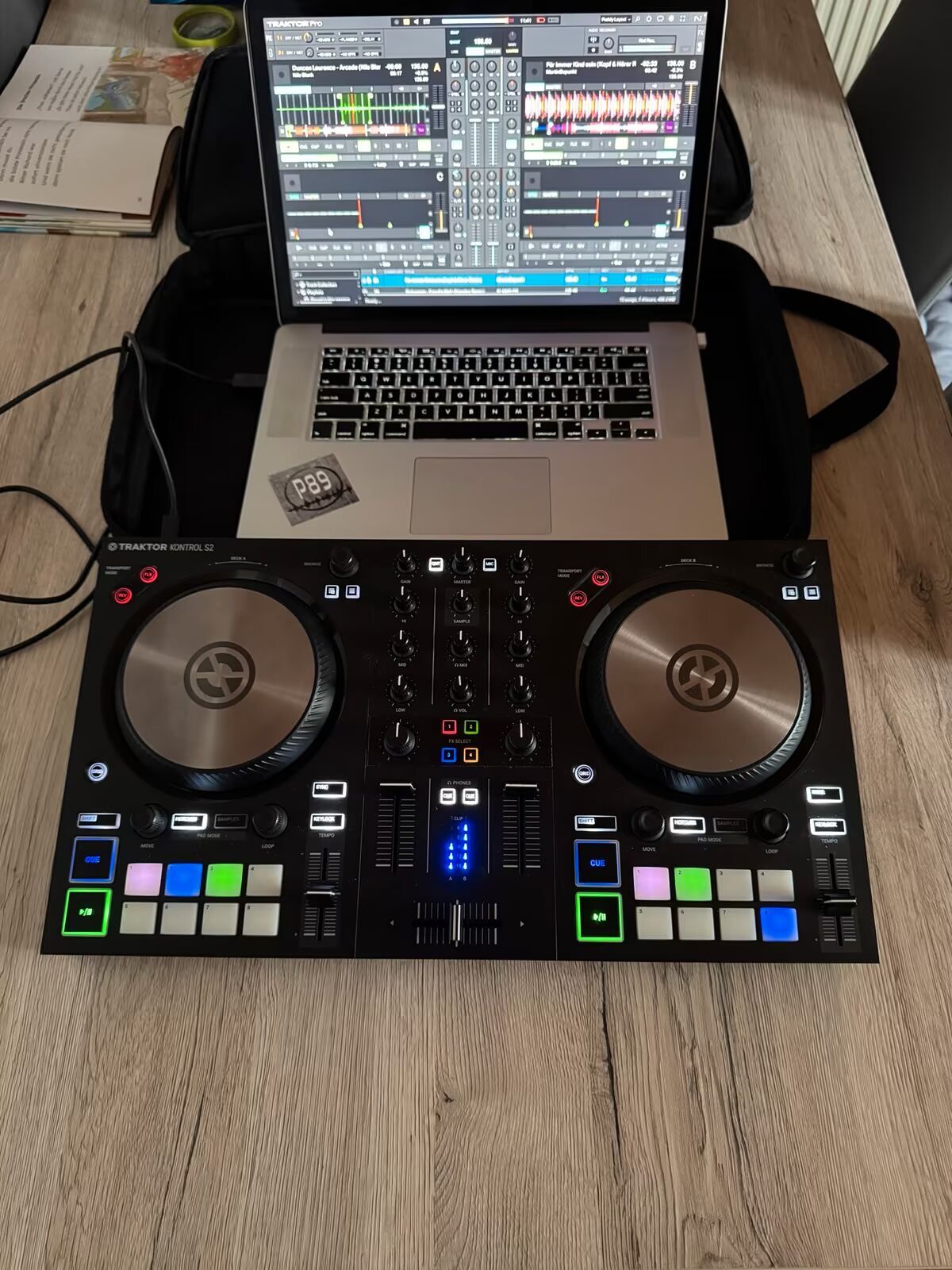 Vends Traktor Kontrol S2 mk3