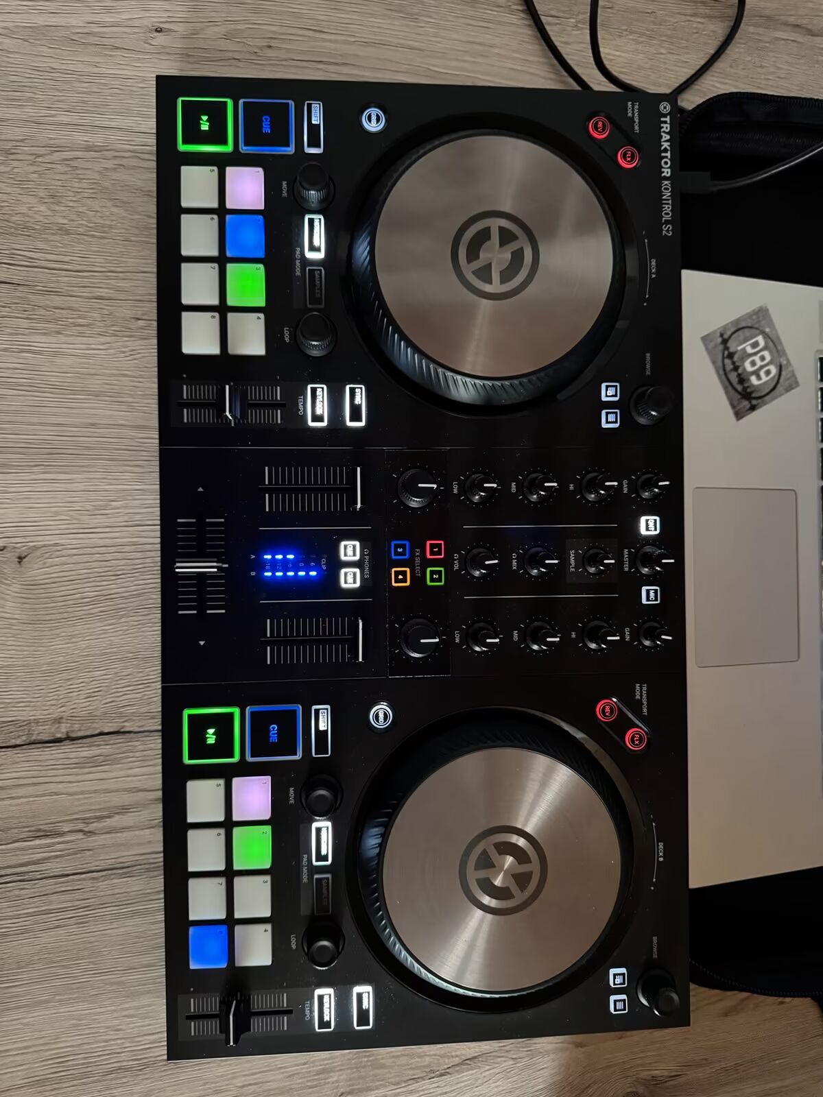 DJ S2 MK3 3