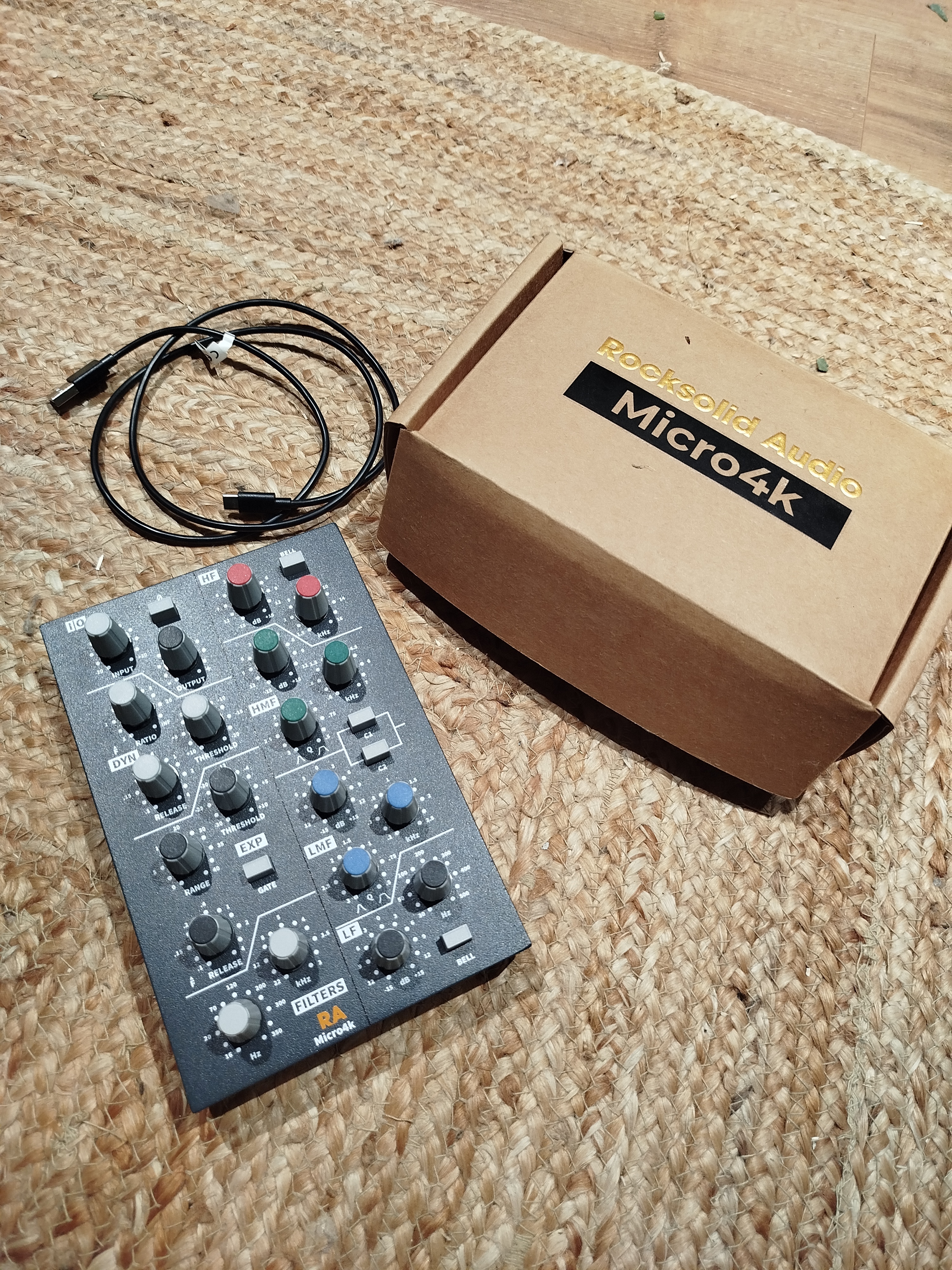 Rocksolid Audio Micro 4k (92936)