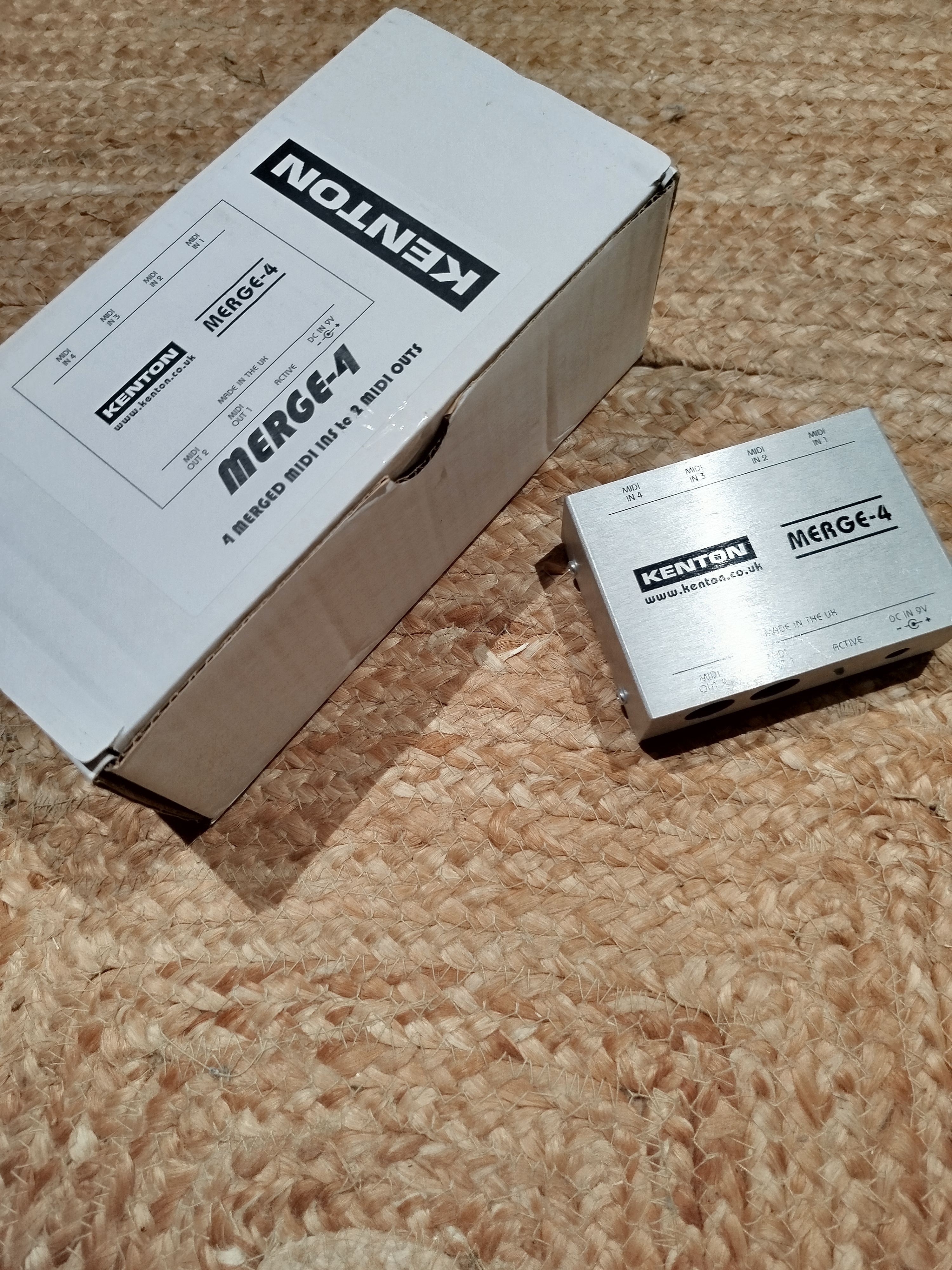 Kenton Merge 4 (83522)