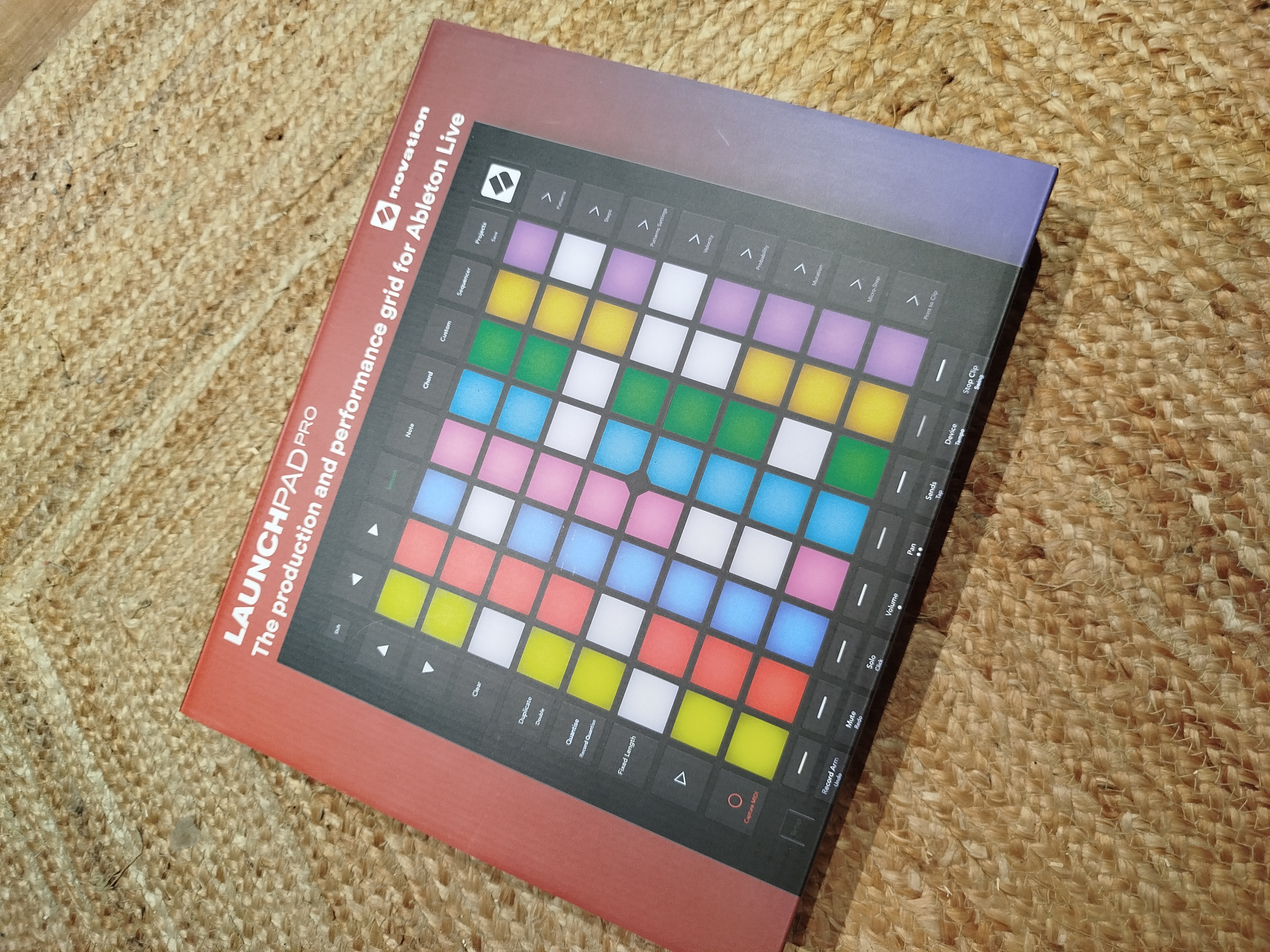 Novation Launchpad Pro mk3 (27337)