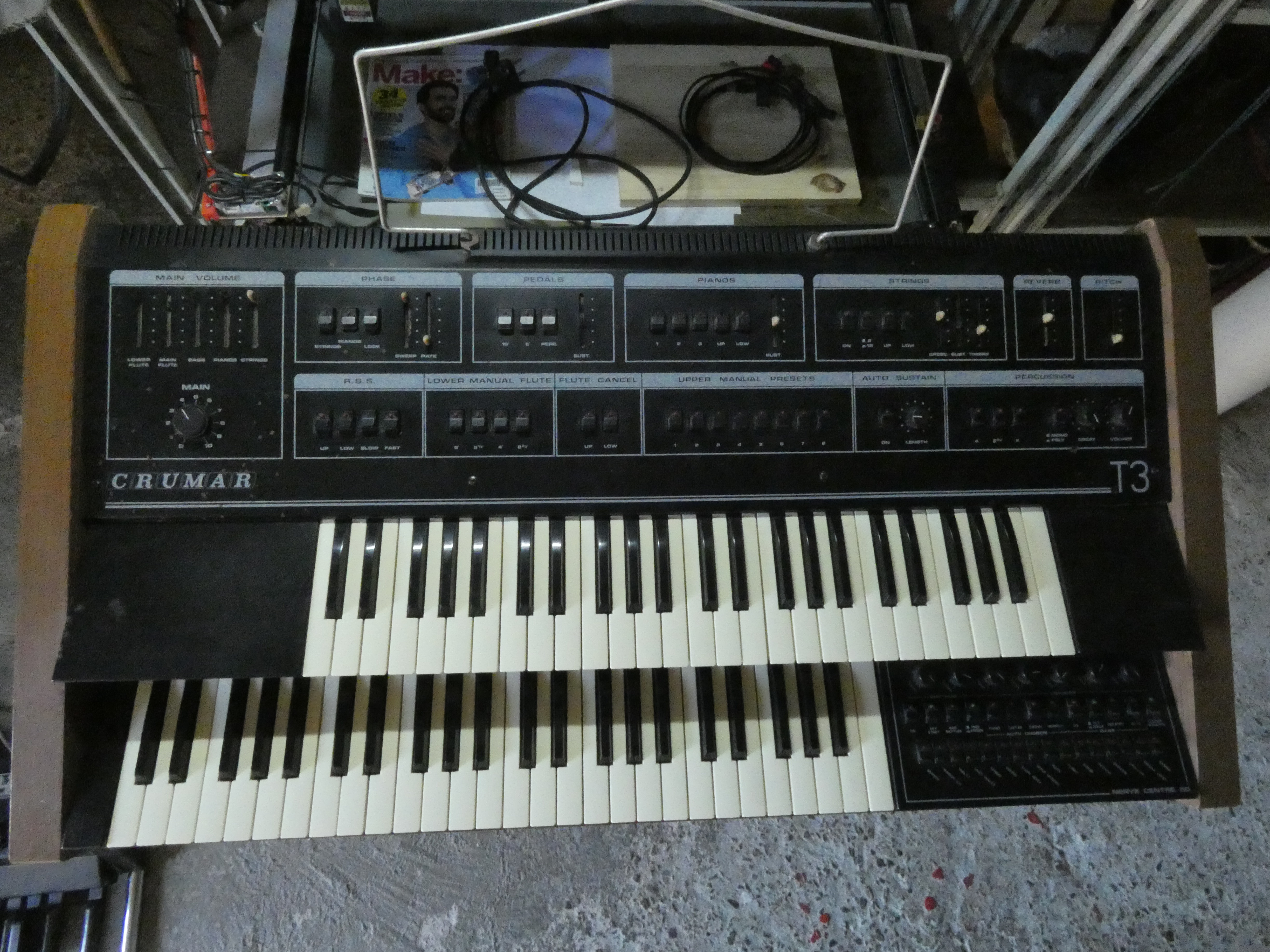 Crumar T3 (91377)