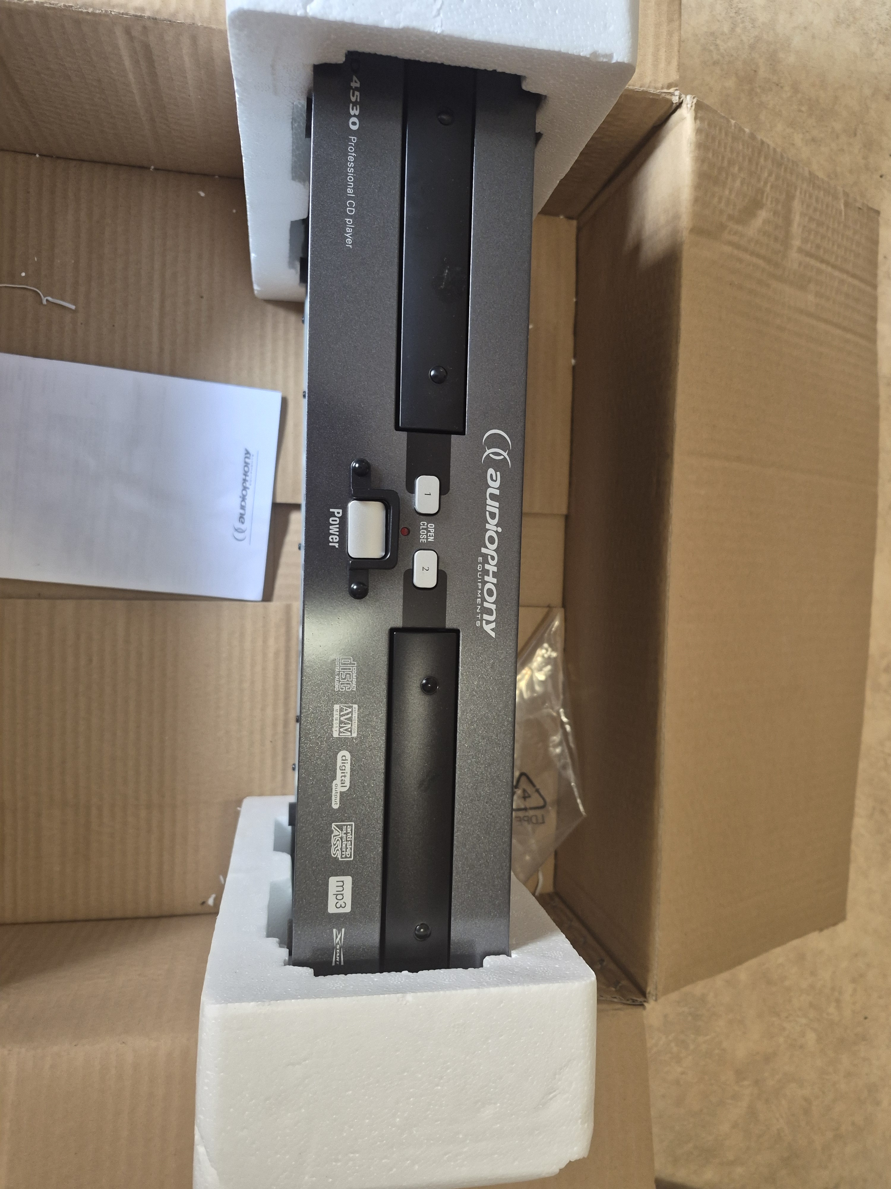 Audiophony CD-4530 (9113)