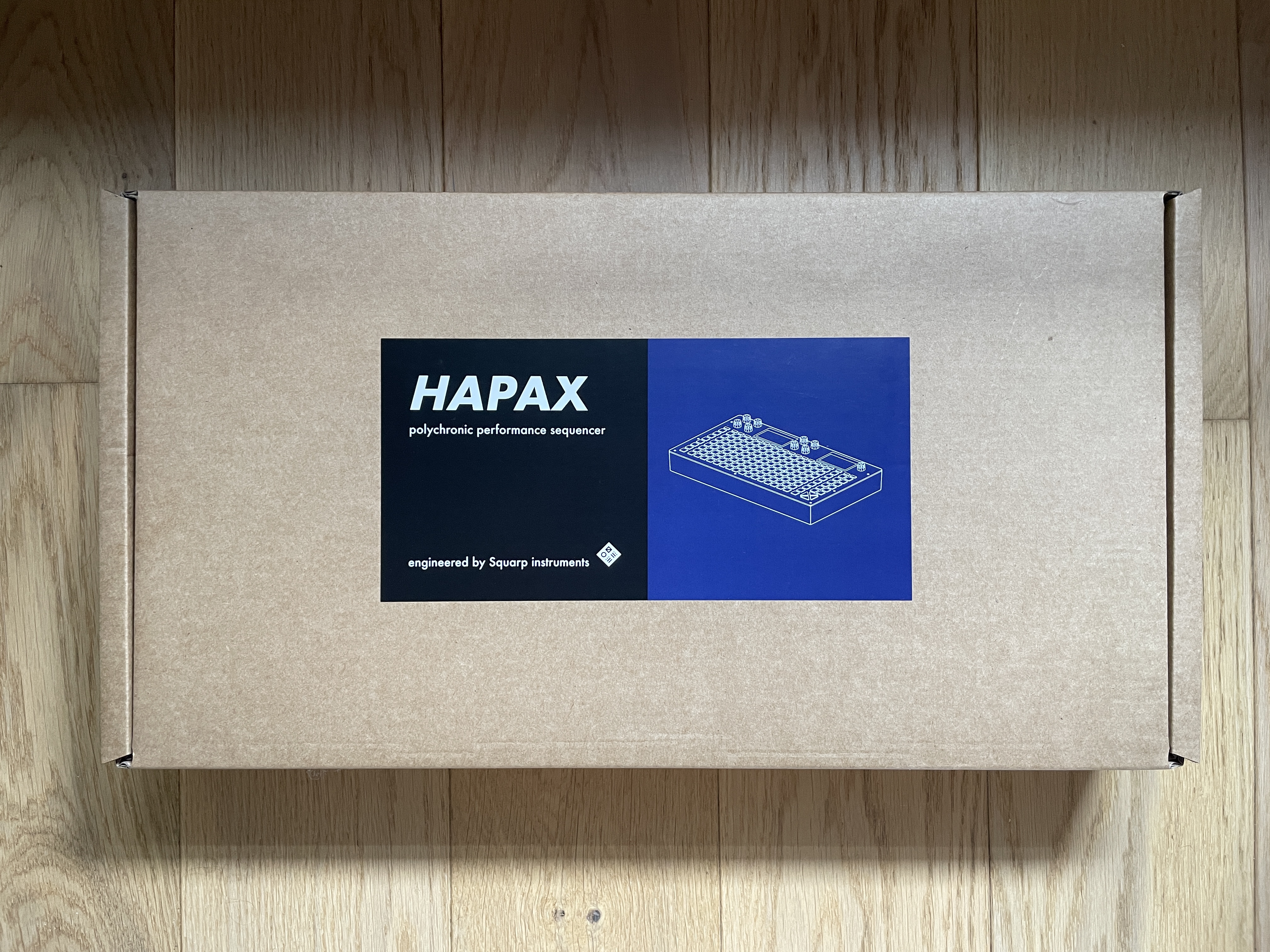 Squarp Instruments Hapax (16406)