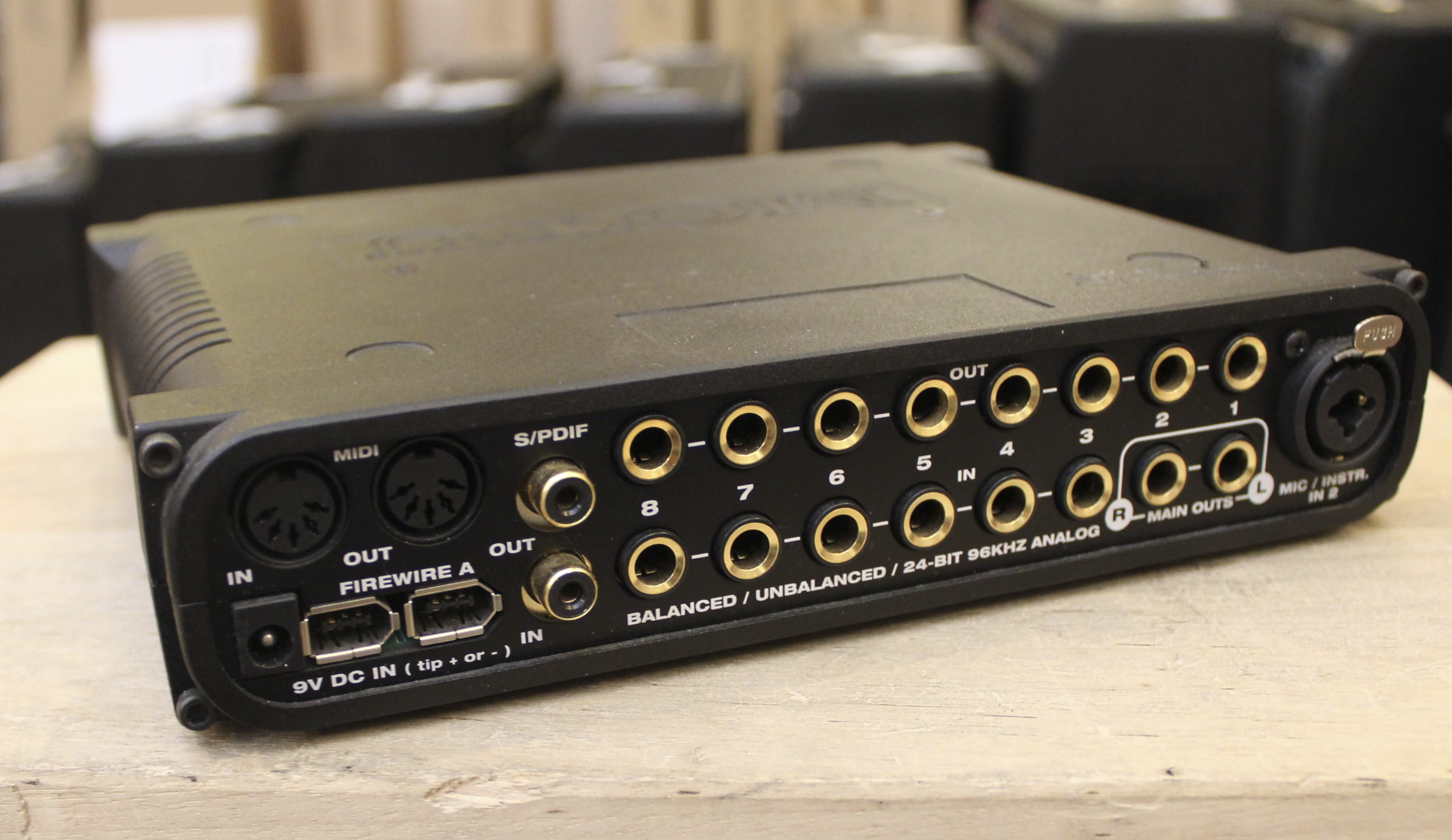Vends MOTU UltraLite mk2