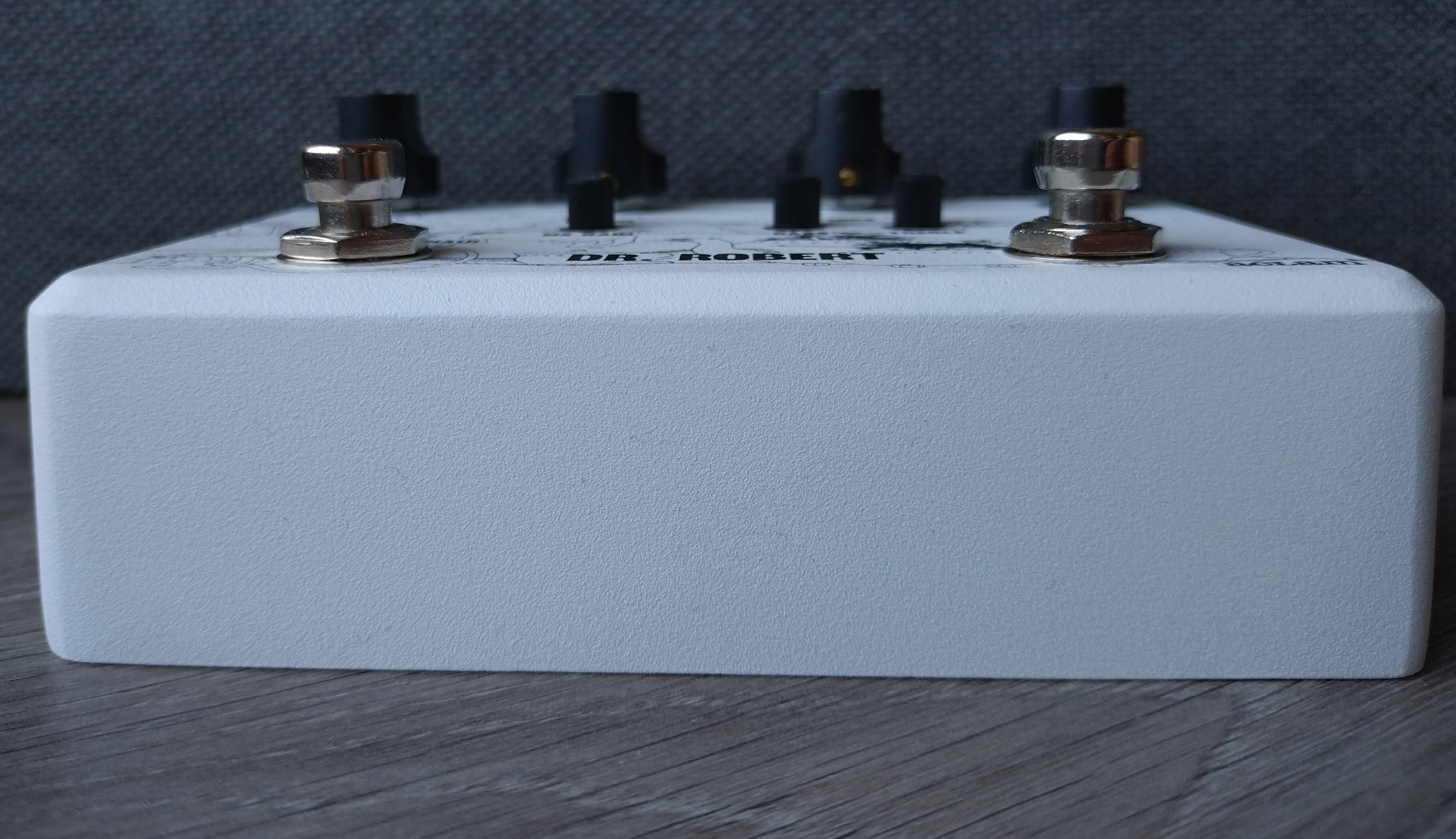 Aclam Guitars Dr Robert V3 Overdrive Pedal (88816)