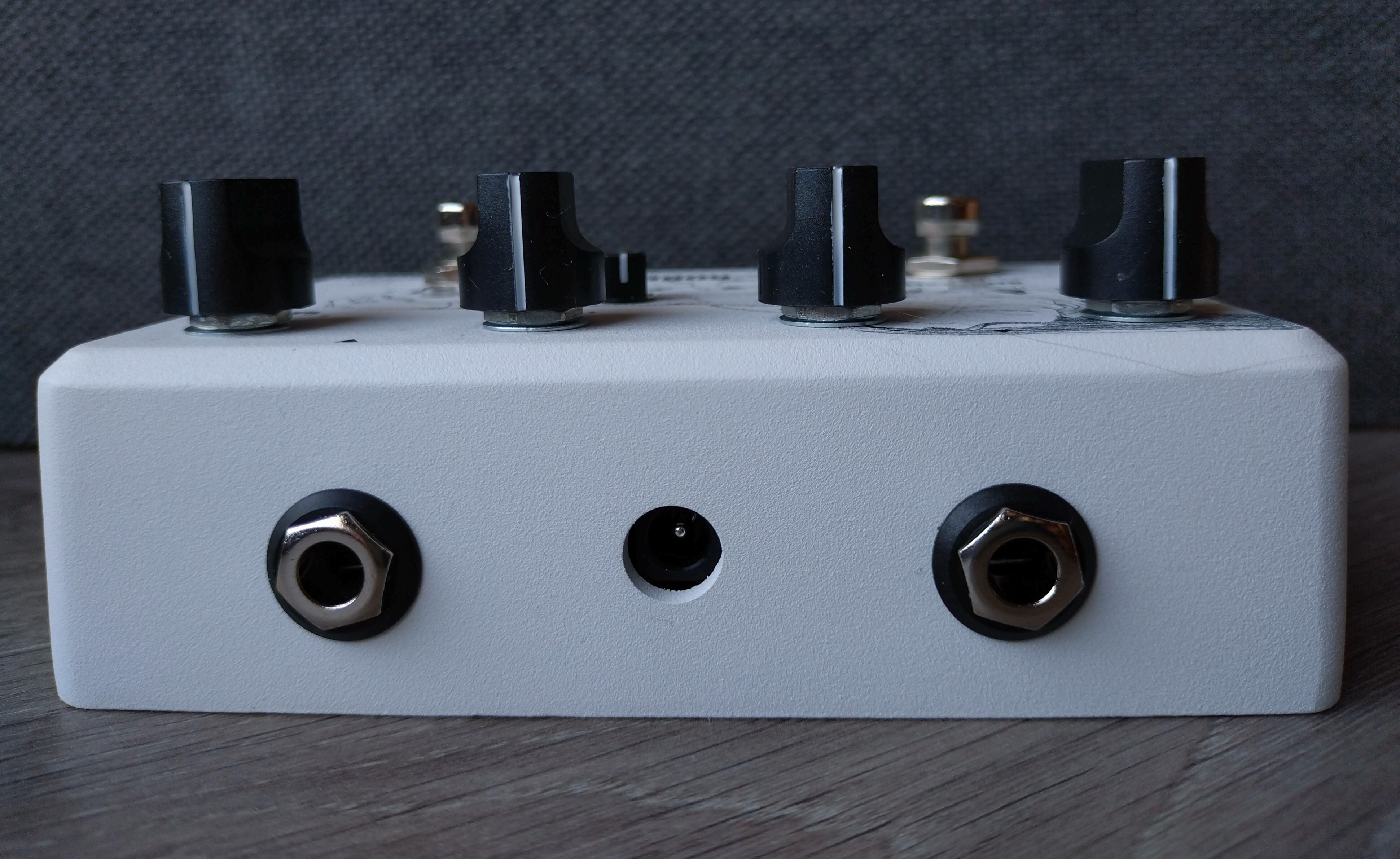 Aclam Guitars Dr Robert V3 Overdrive Pedal (41144)