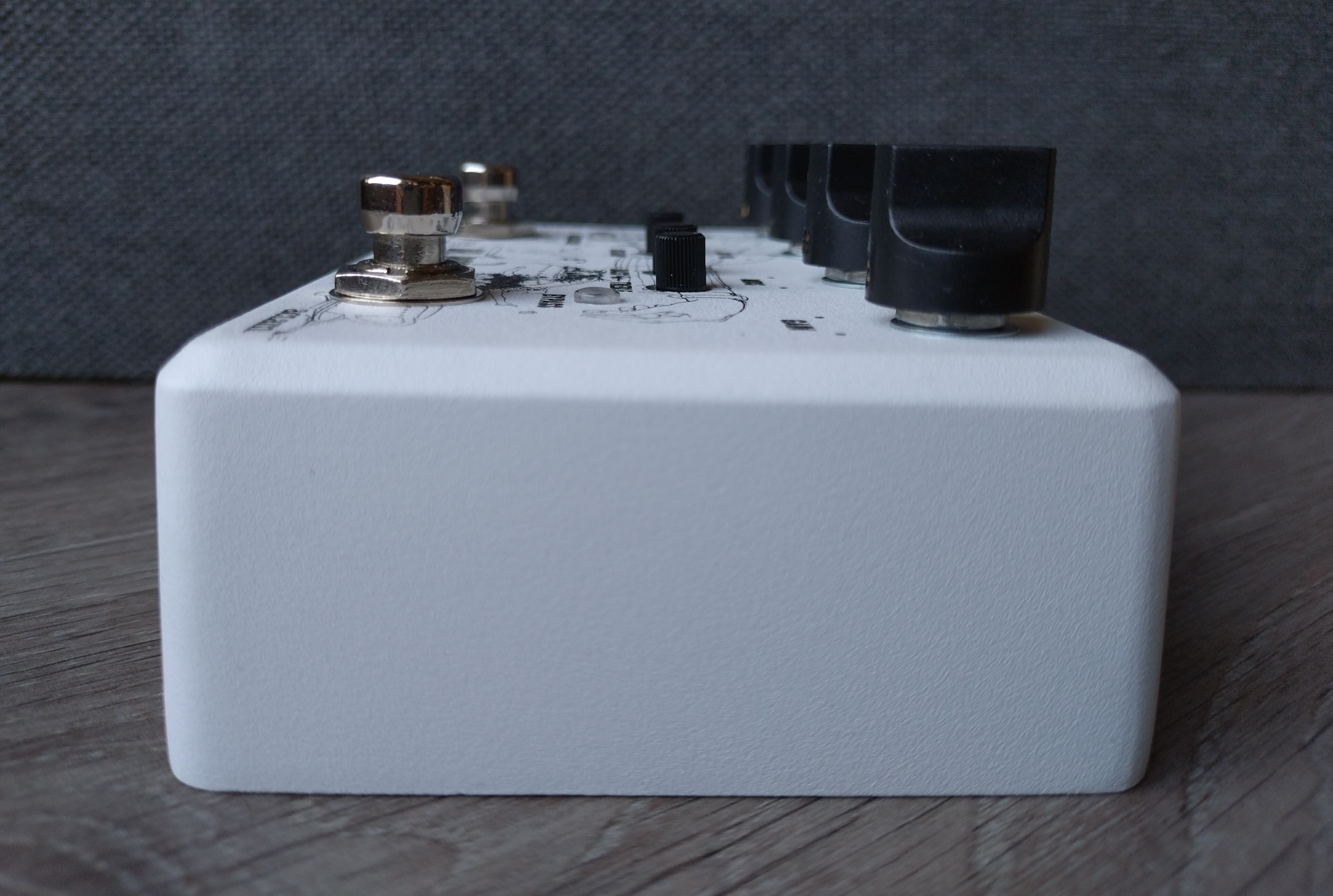 Aclam Guitars Dr Robert V3 Overdrive Pedal (32753)