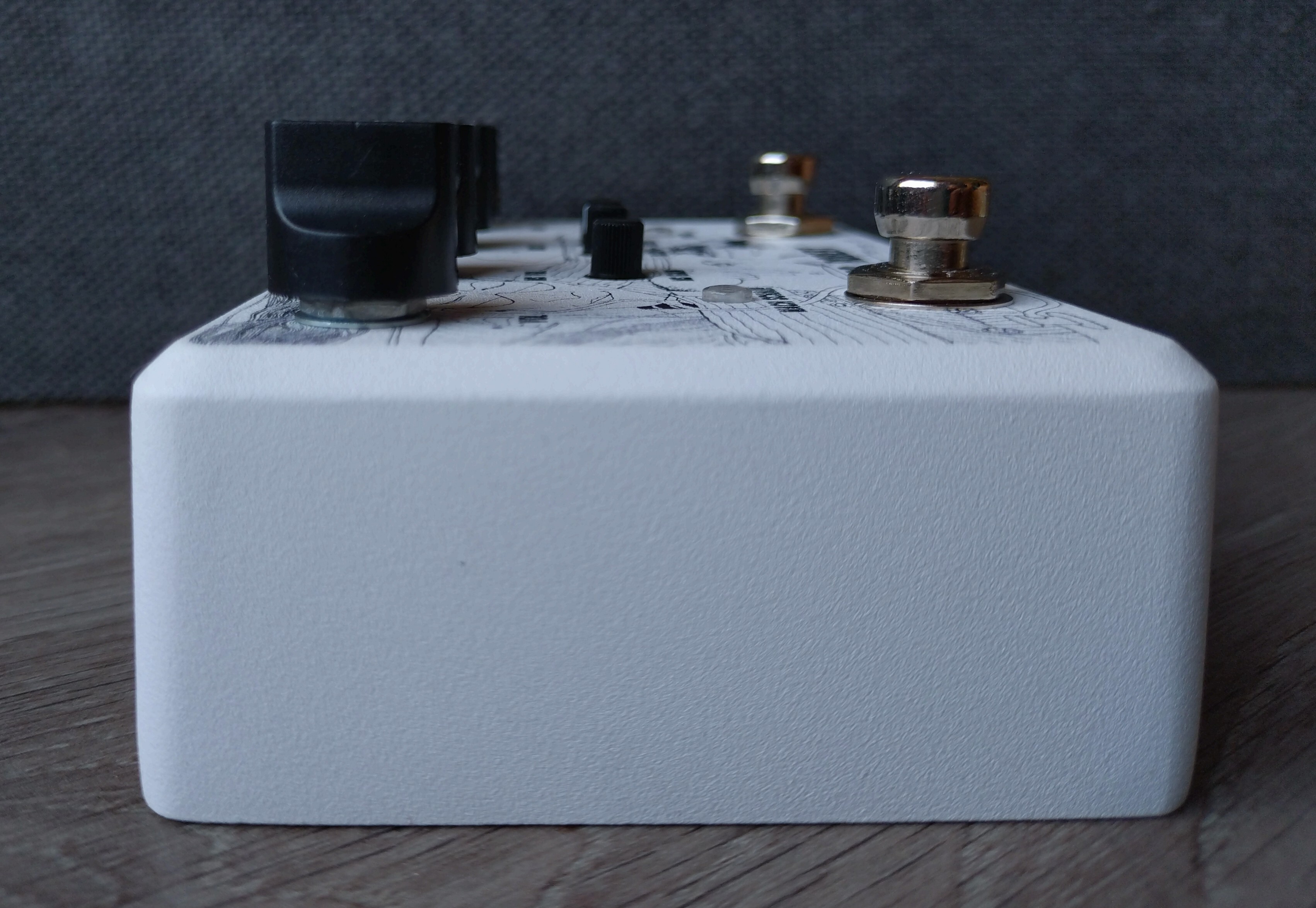 Aclam Guitars Dr Robert V3 Overdrive Pedal (58326)