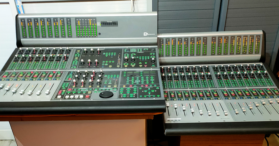 AVID/DIGIDESIGN D-COMMAND-ES  24 PISTES  TBE