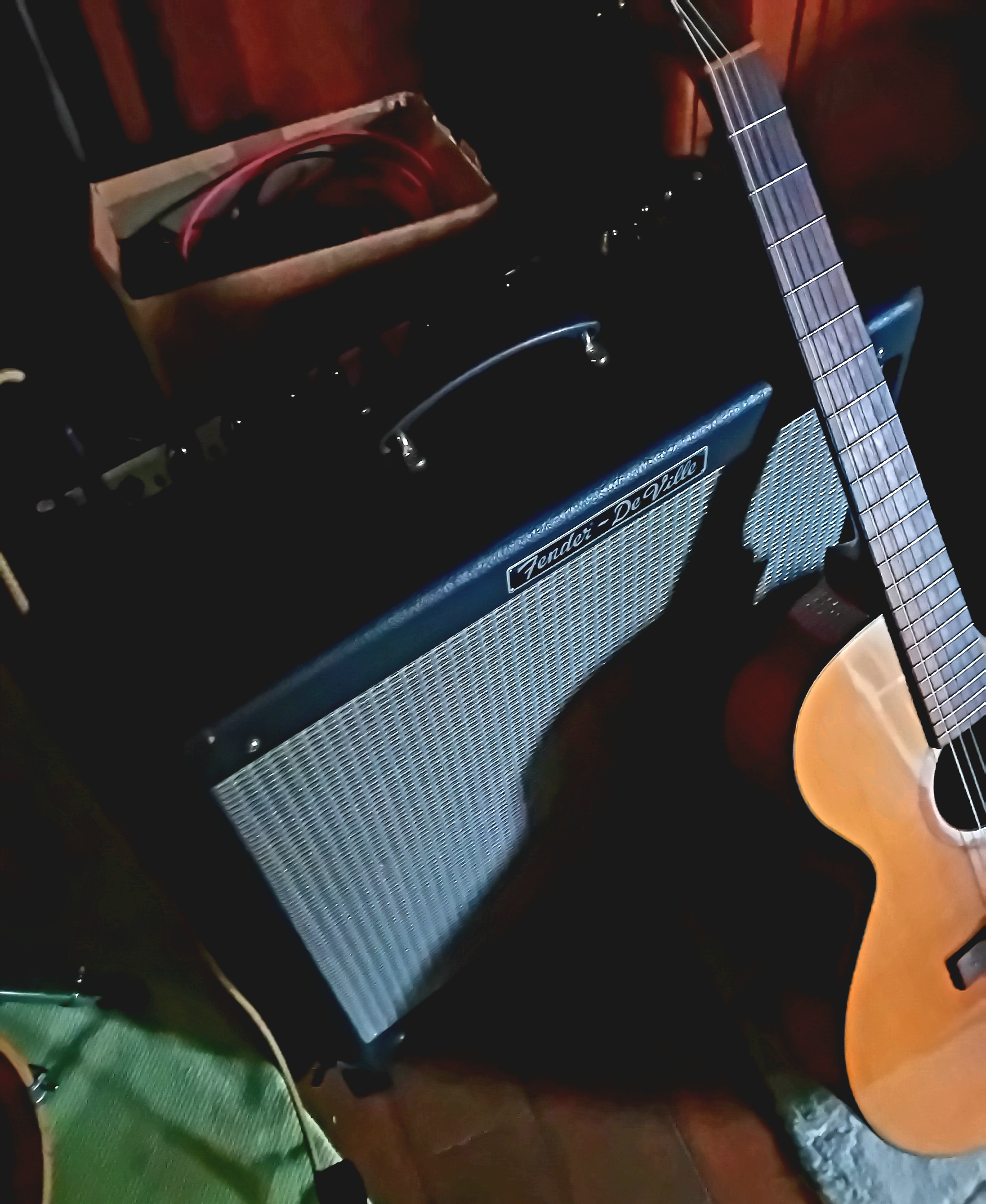 Fender Hot Rod DeVille 410 (15320)