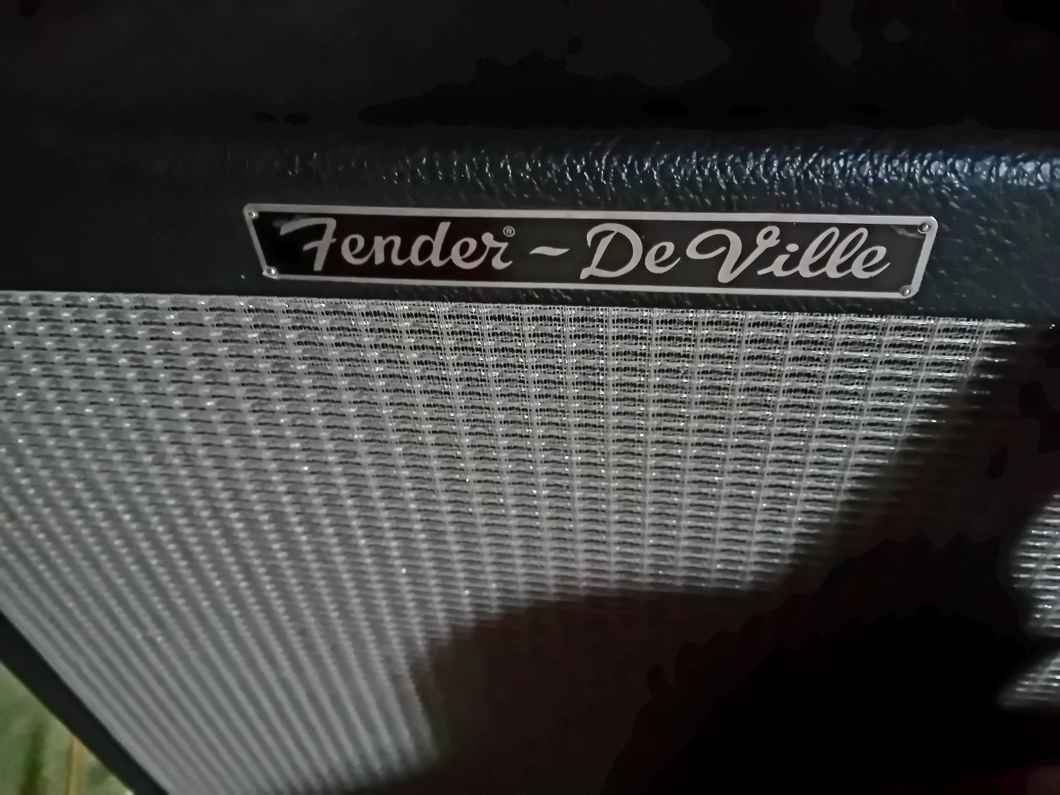 Fender Deville 410 made in USA + FlightCase