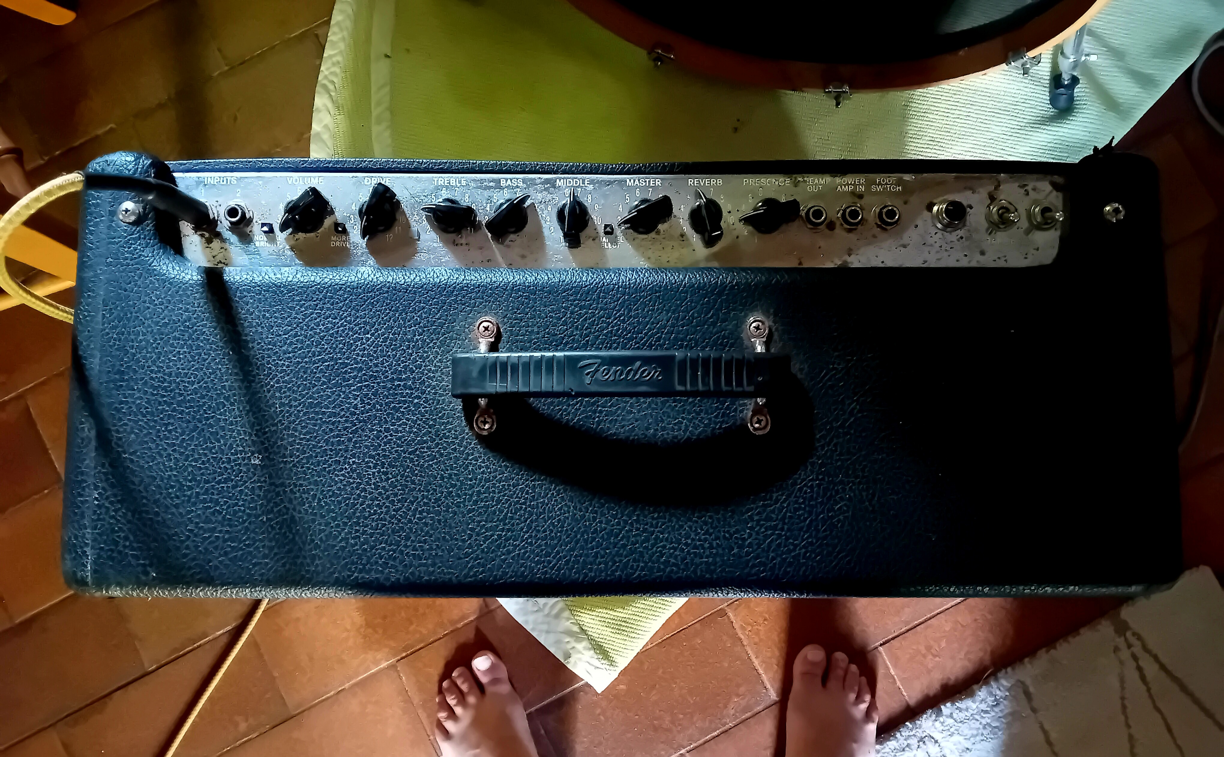 Fender Hot Rod DeVille 410 (40379)