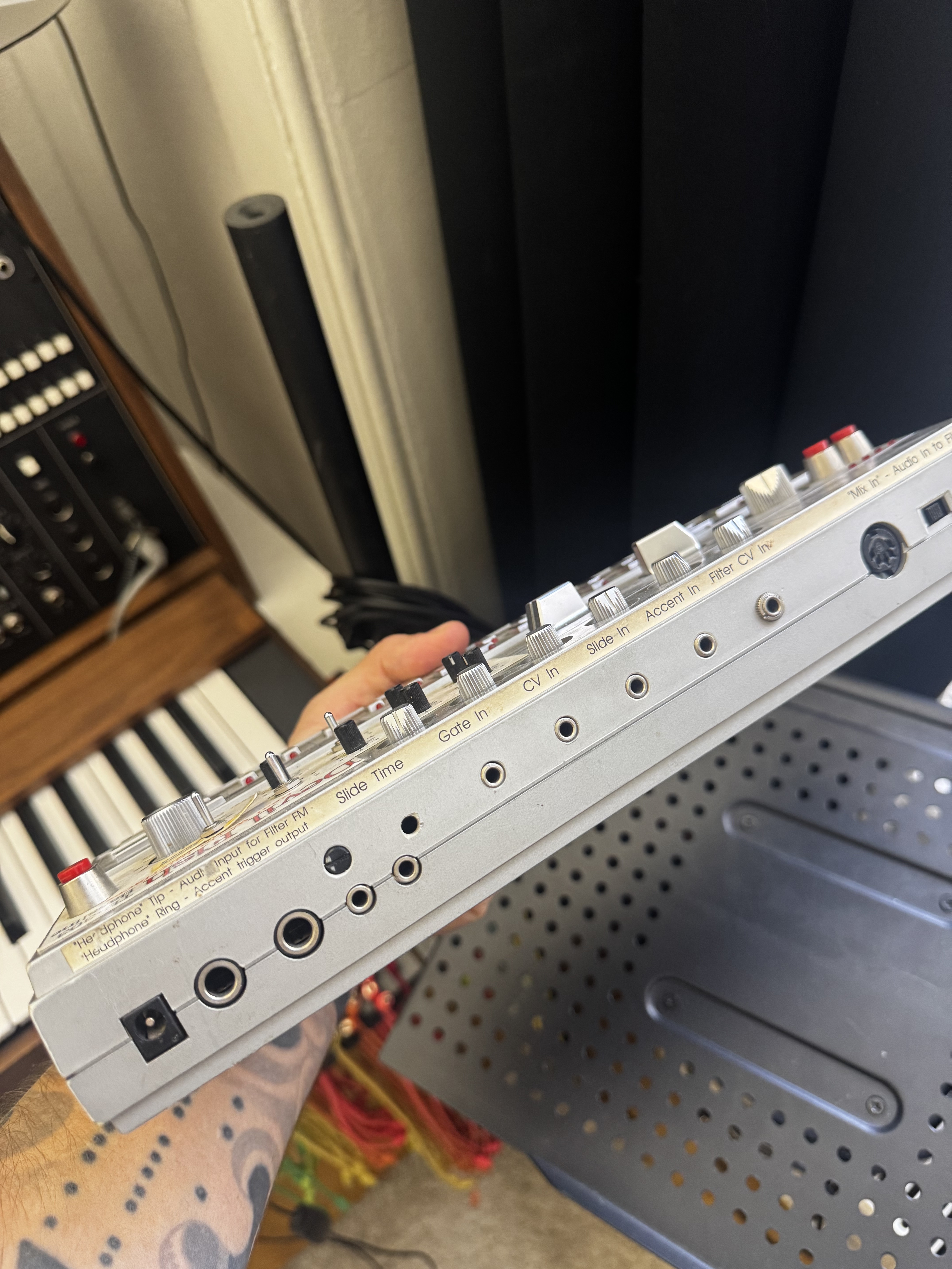 Roland TB-303 Devil Fish (35995)