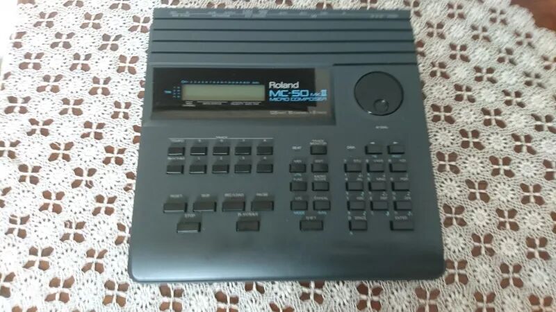 Vends Roland MC-50 MkII