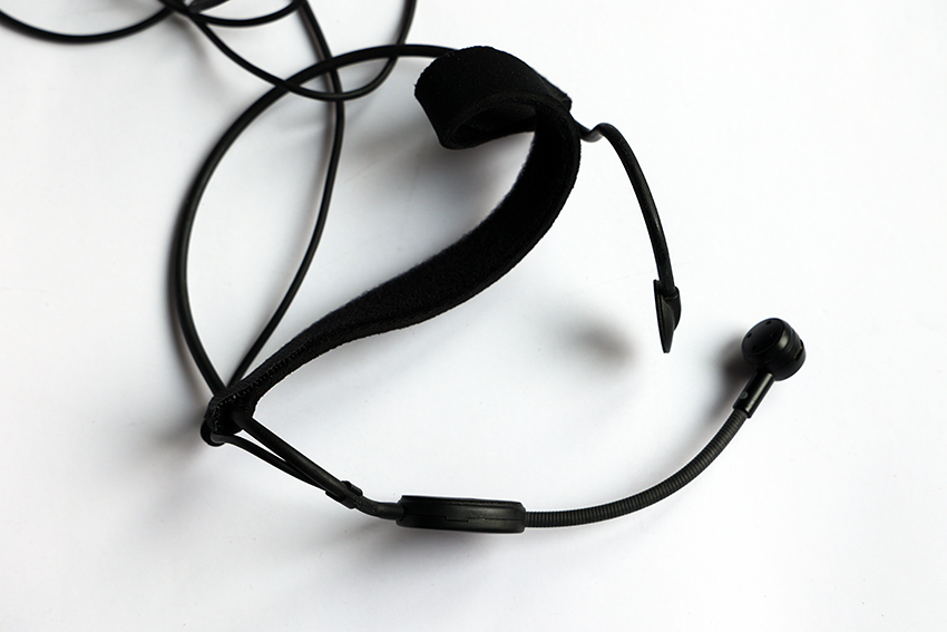 Micro casque Sennheiser ME3