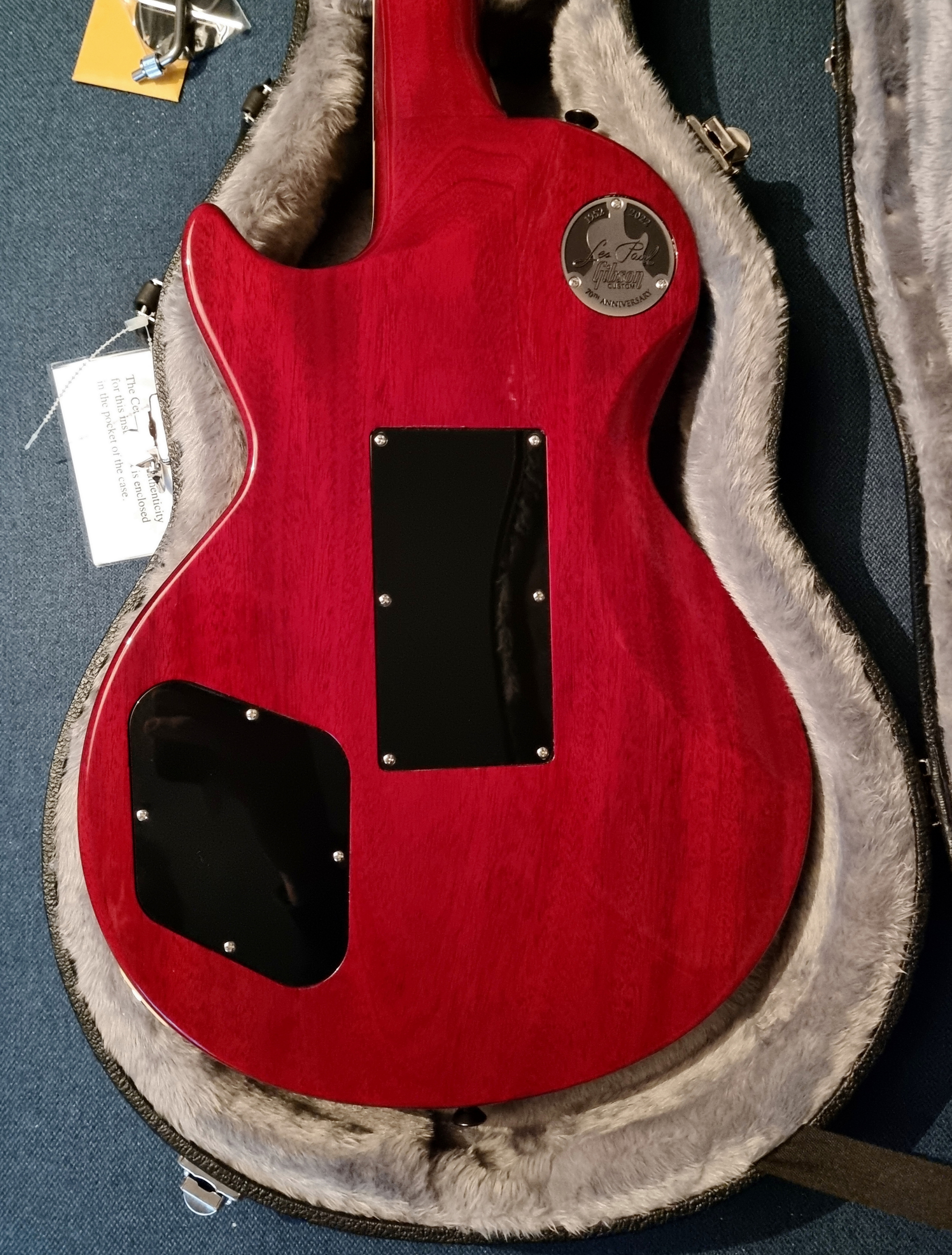 Gibson Les Paul Custom Axcess Floyd (57700)