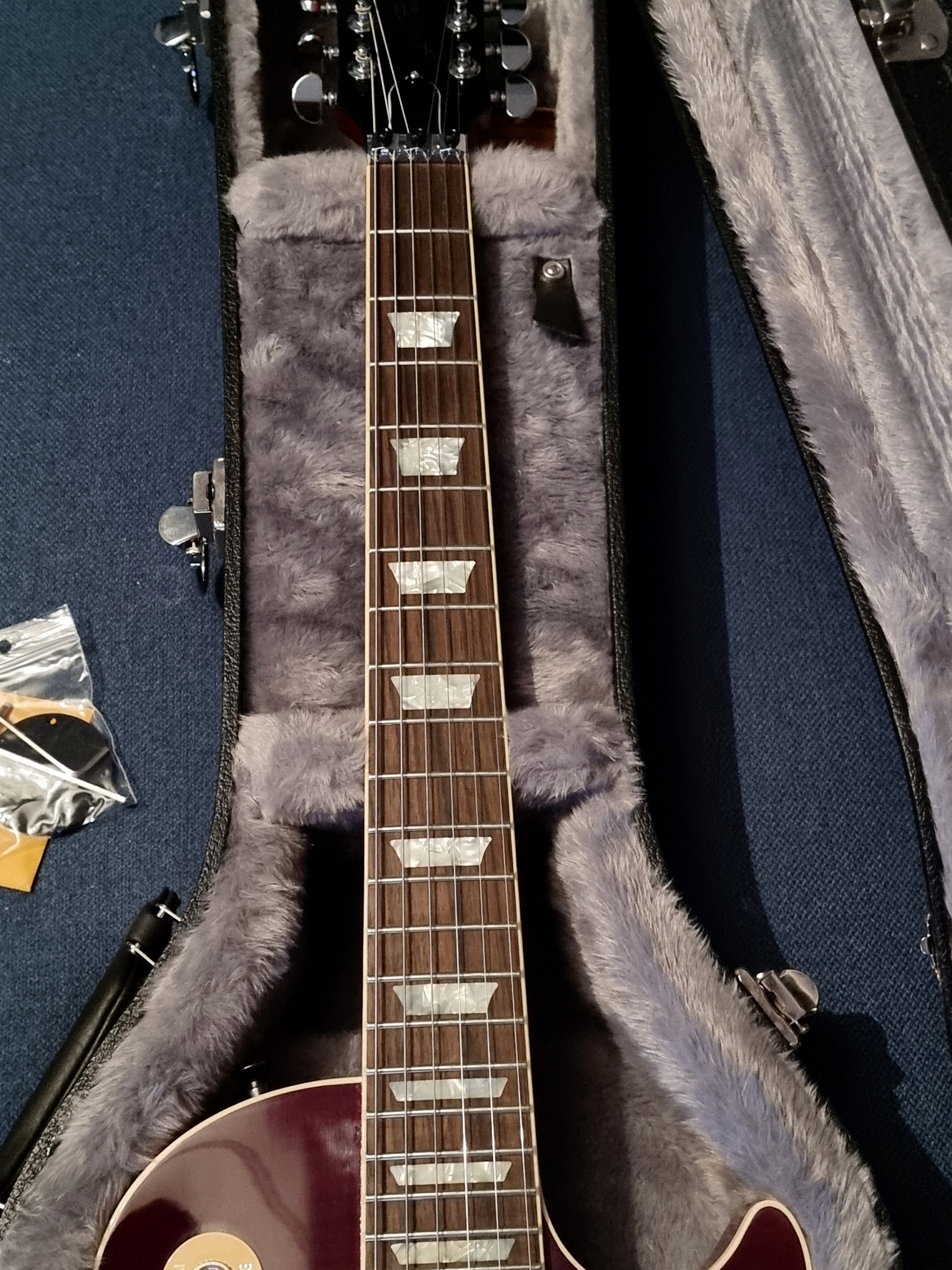 Gibson Les Paul Custom Axcess Floyd (79737)