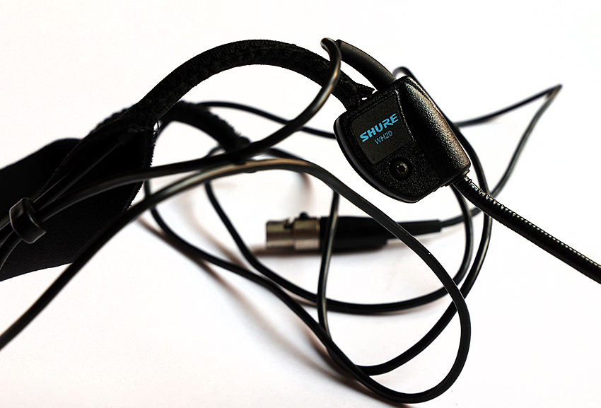 Shure WH20TQG (55137)