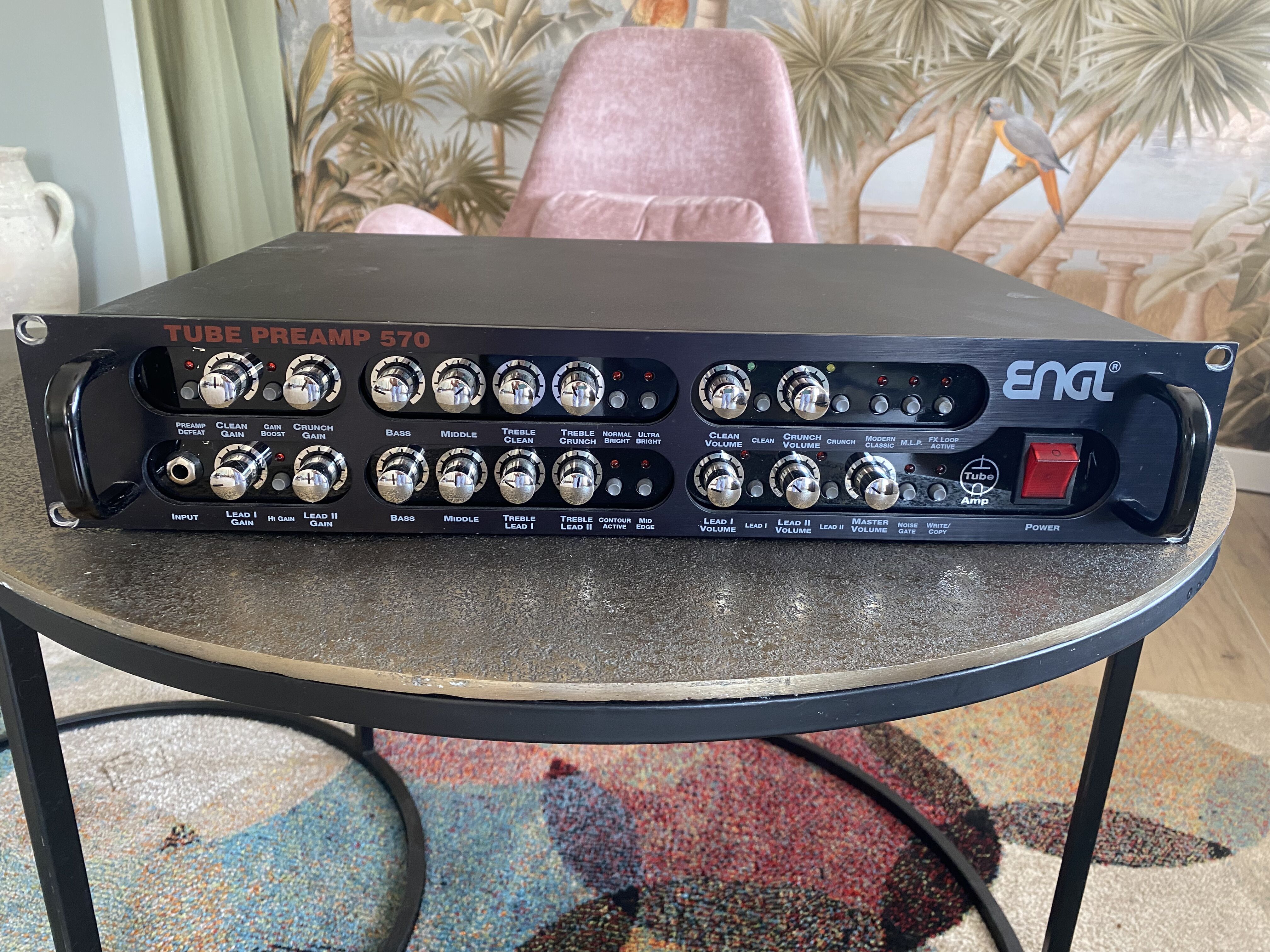 ENGL E570