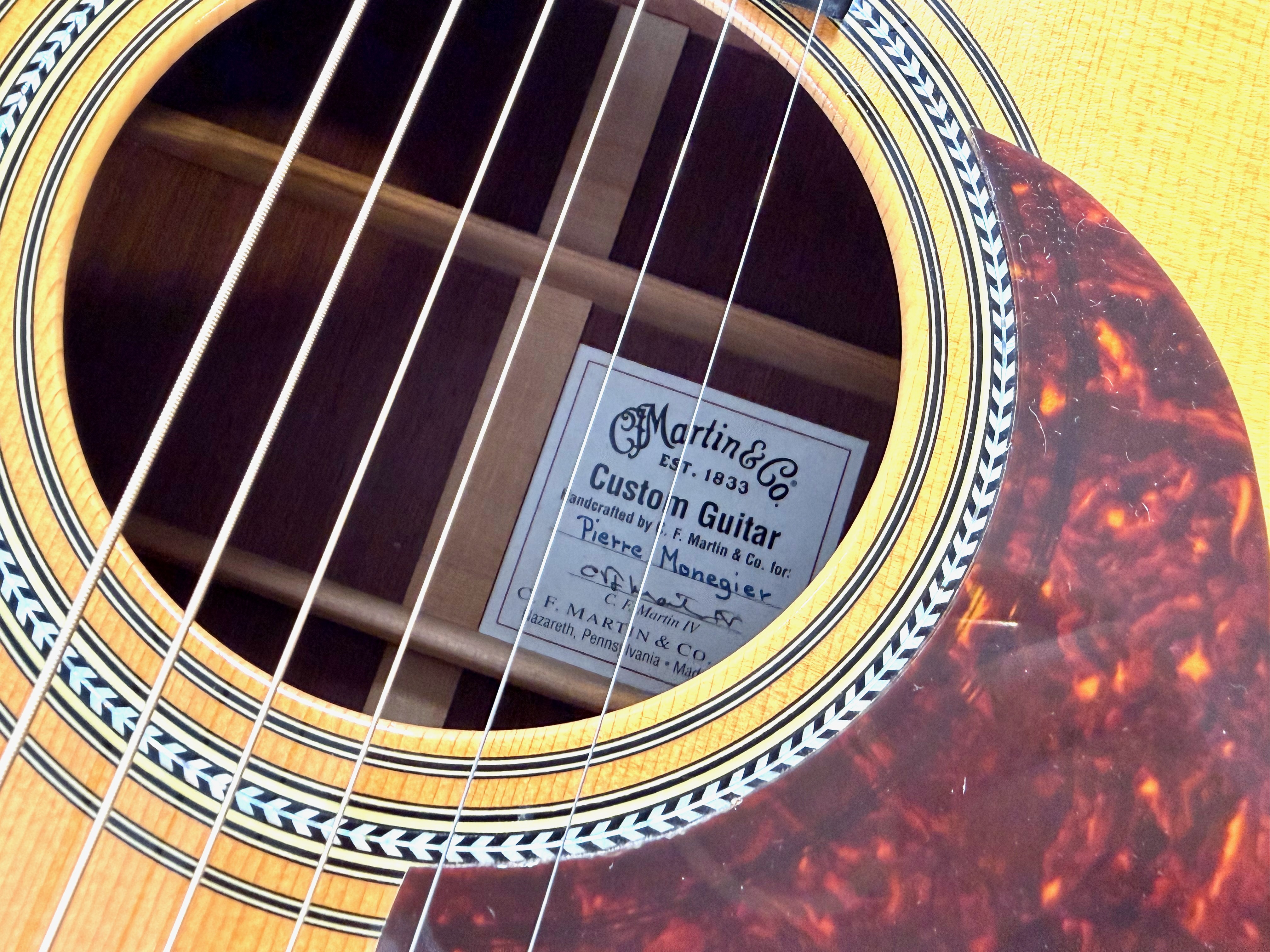 Martin & Co HD-28V (93060)