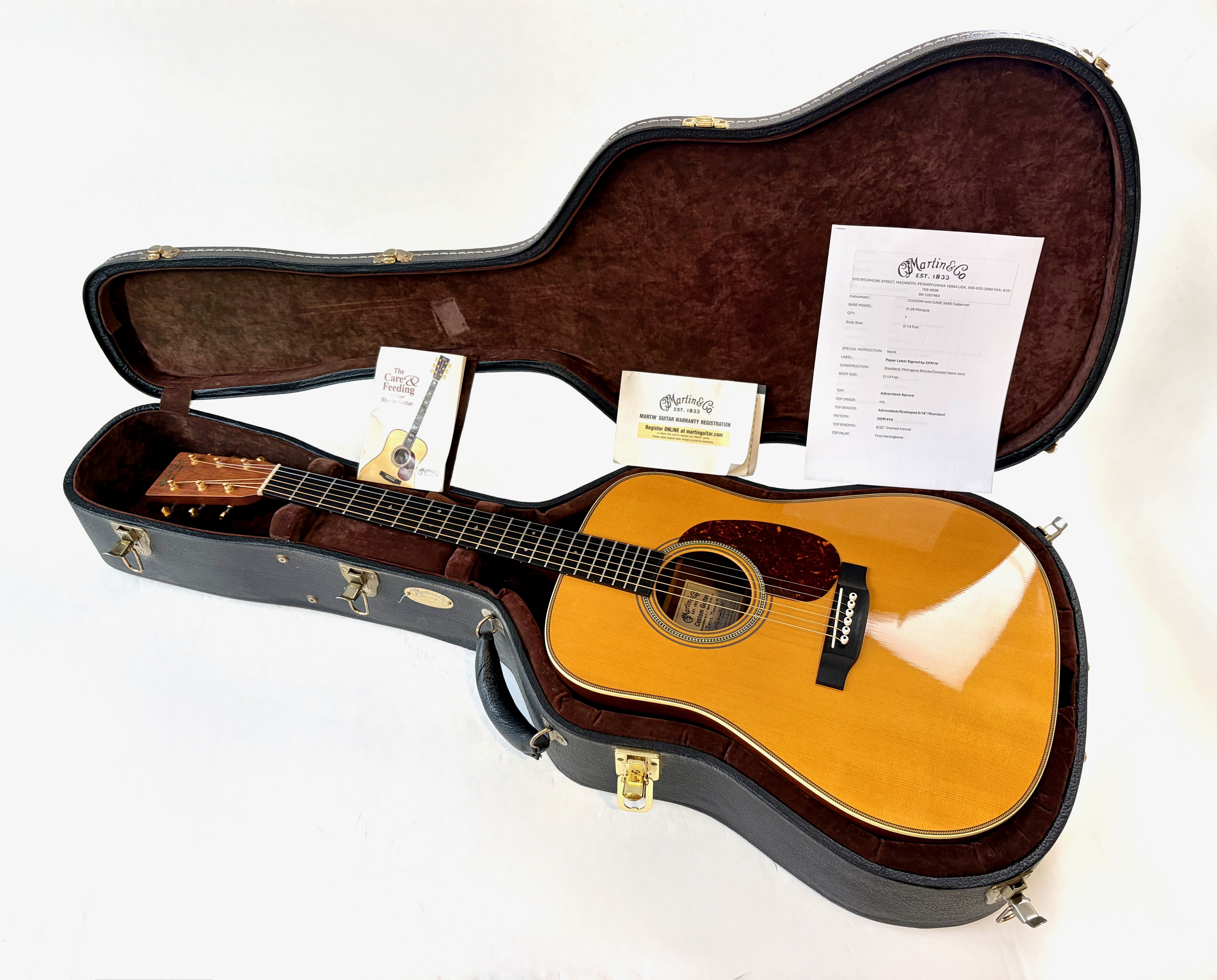 Martin & Co HD-28V (68353)