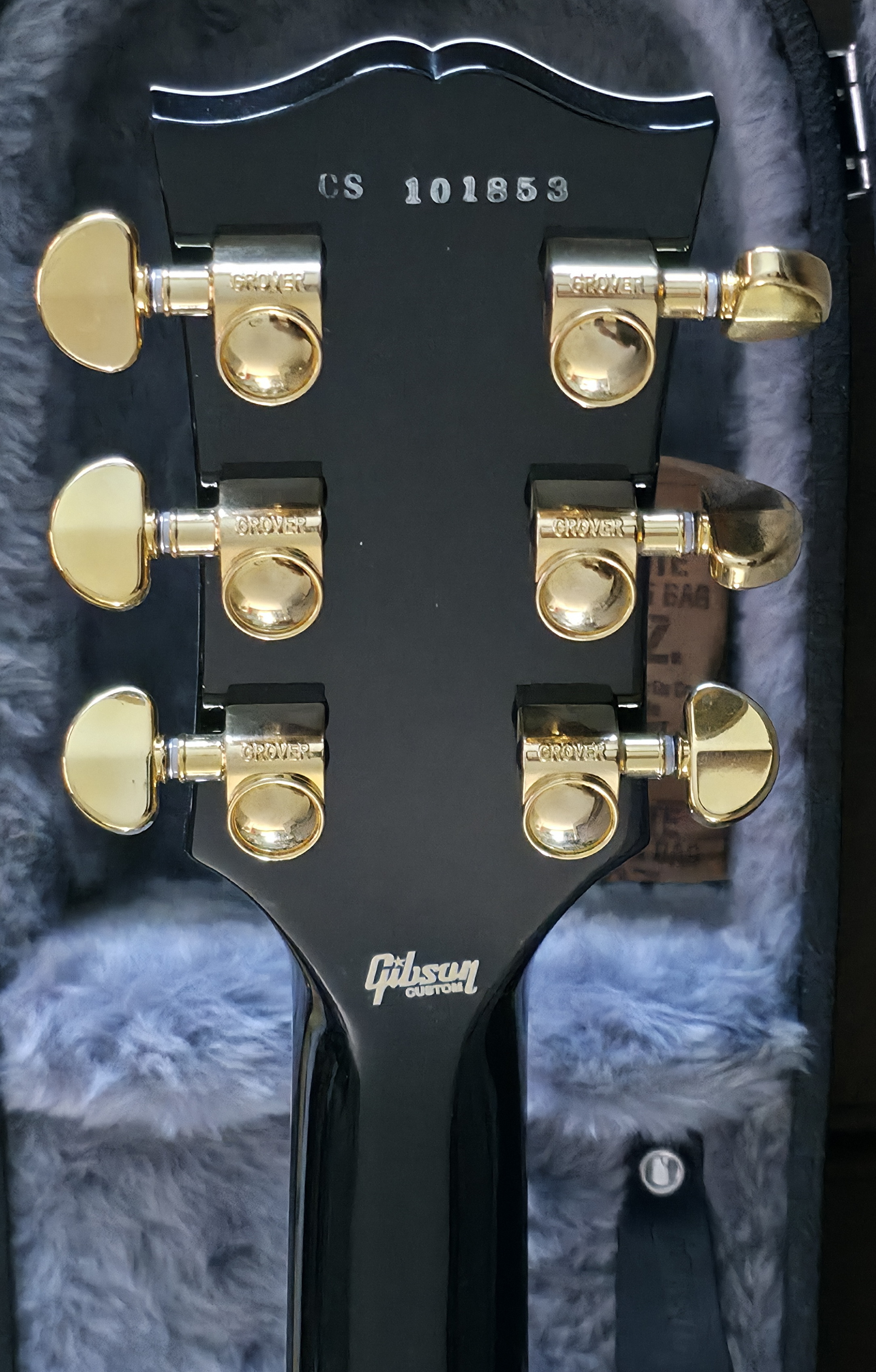 Gibson Les Paul Custom (97493)