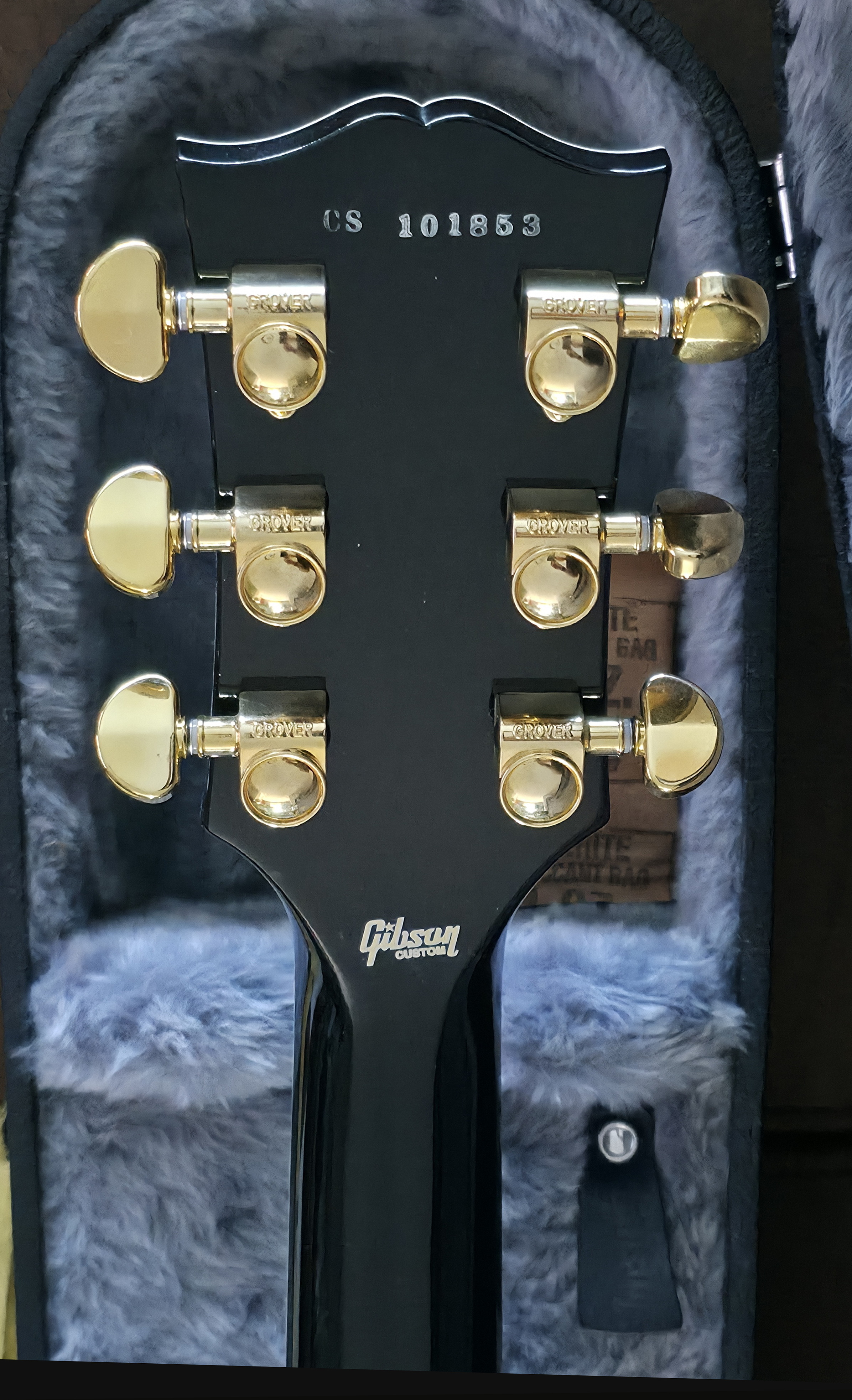 Gibson Les Paul Custom (922)