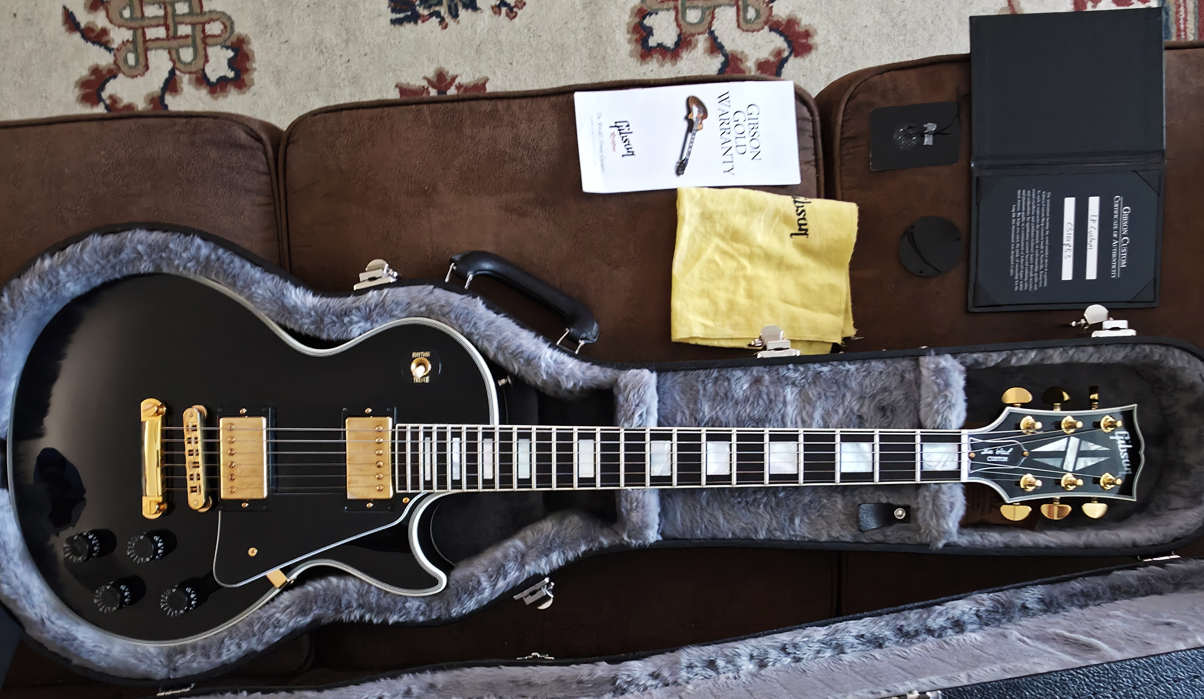 Gibson Les Paul Custom (86403)