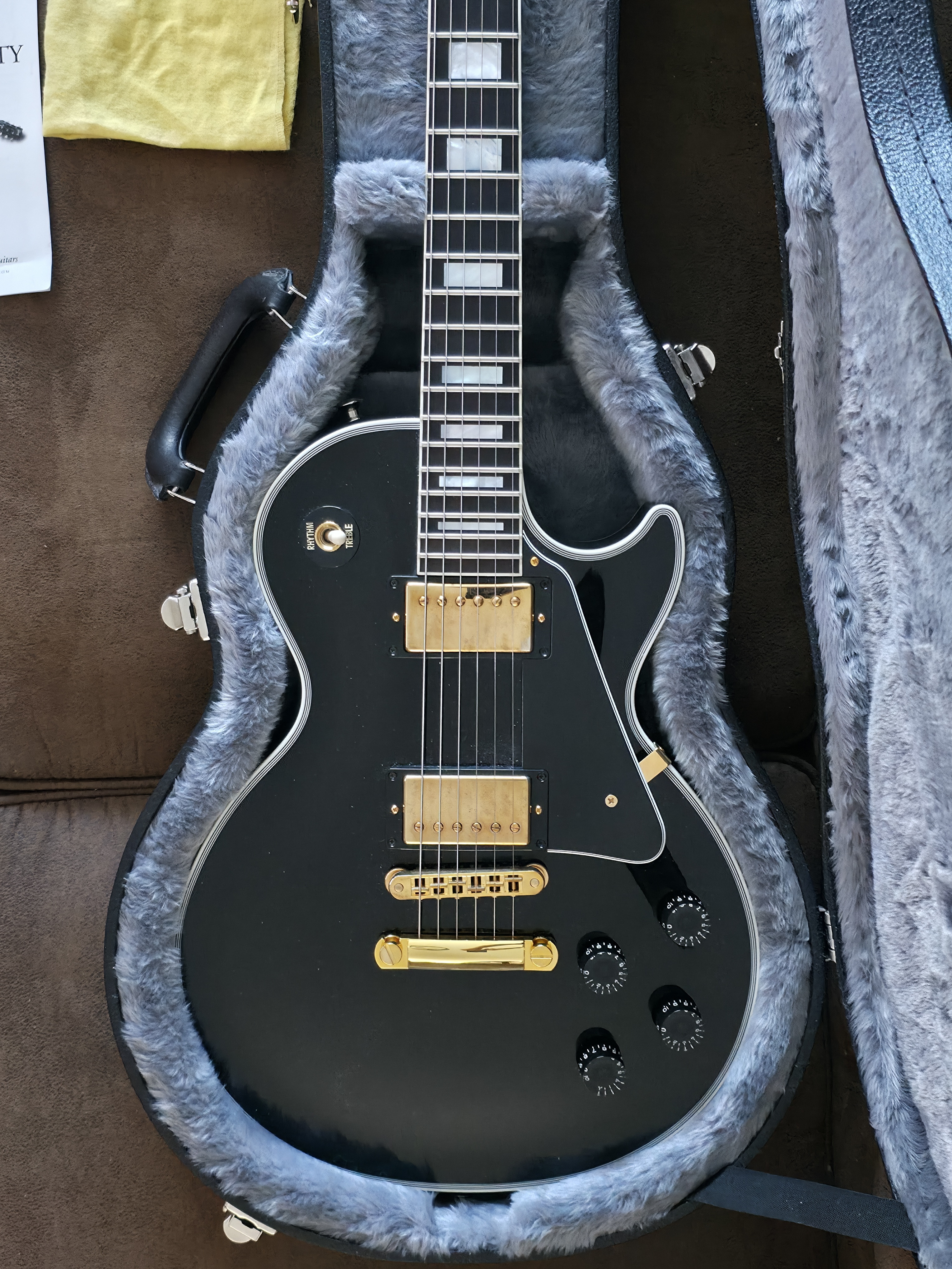 Gibson Les Paul Custom (40737)