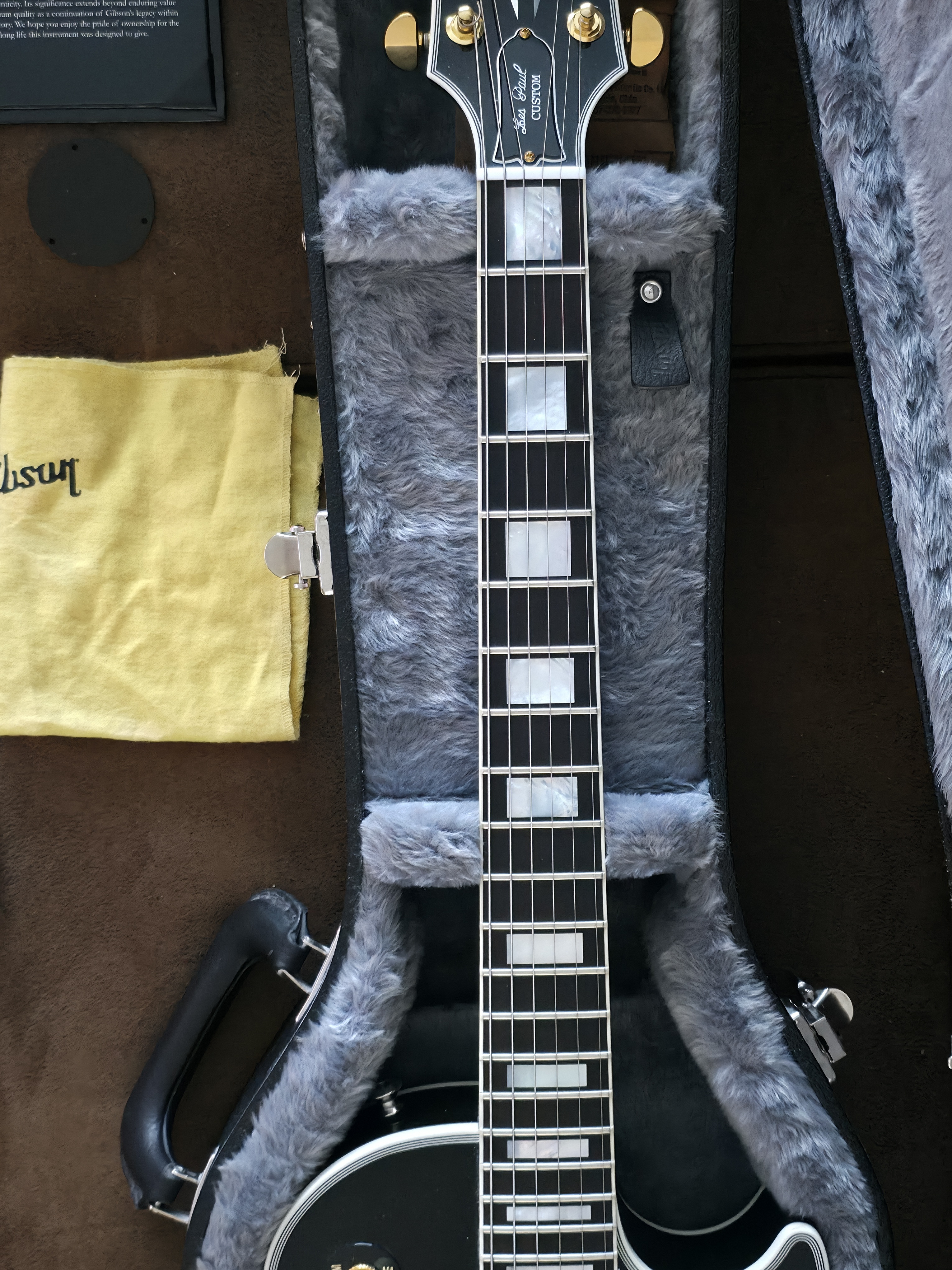Gibson Les Paul Custom (47817)