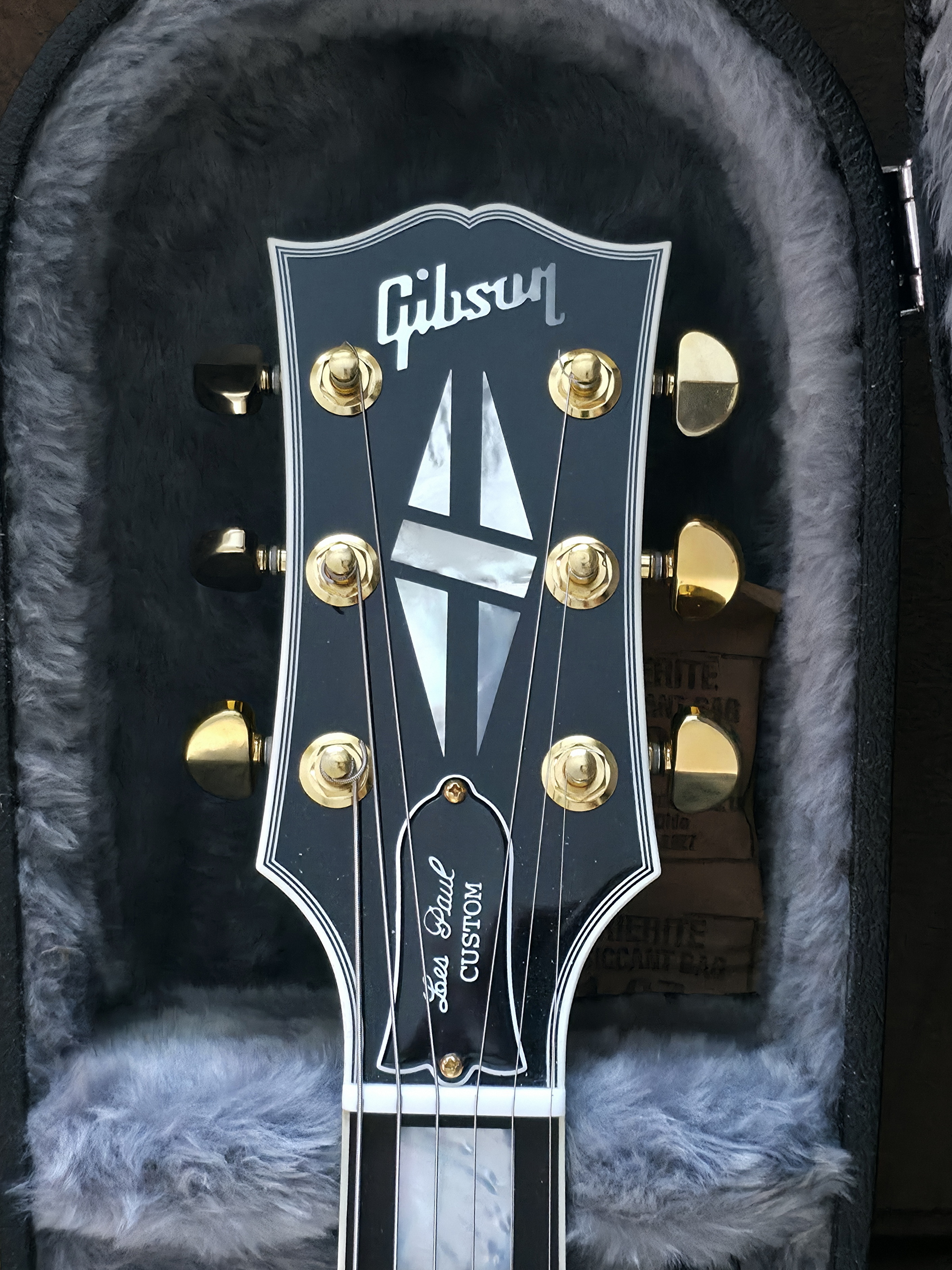 Gibson Les Paul Custom (27021)