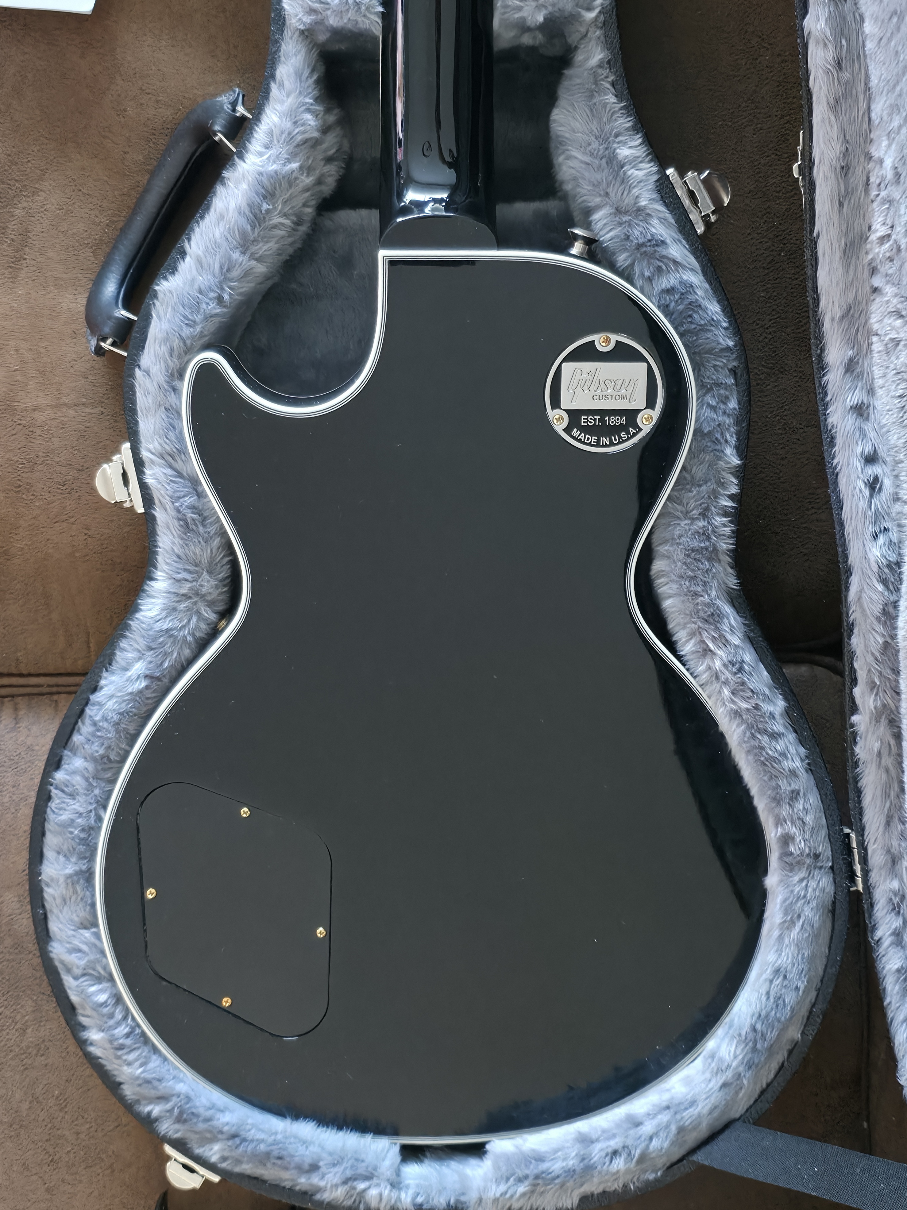 Gibson Les Paul Custom (52995)