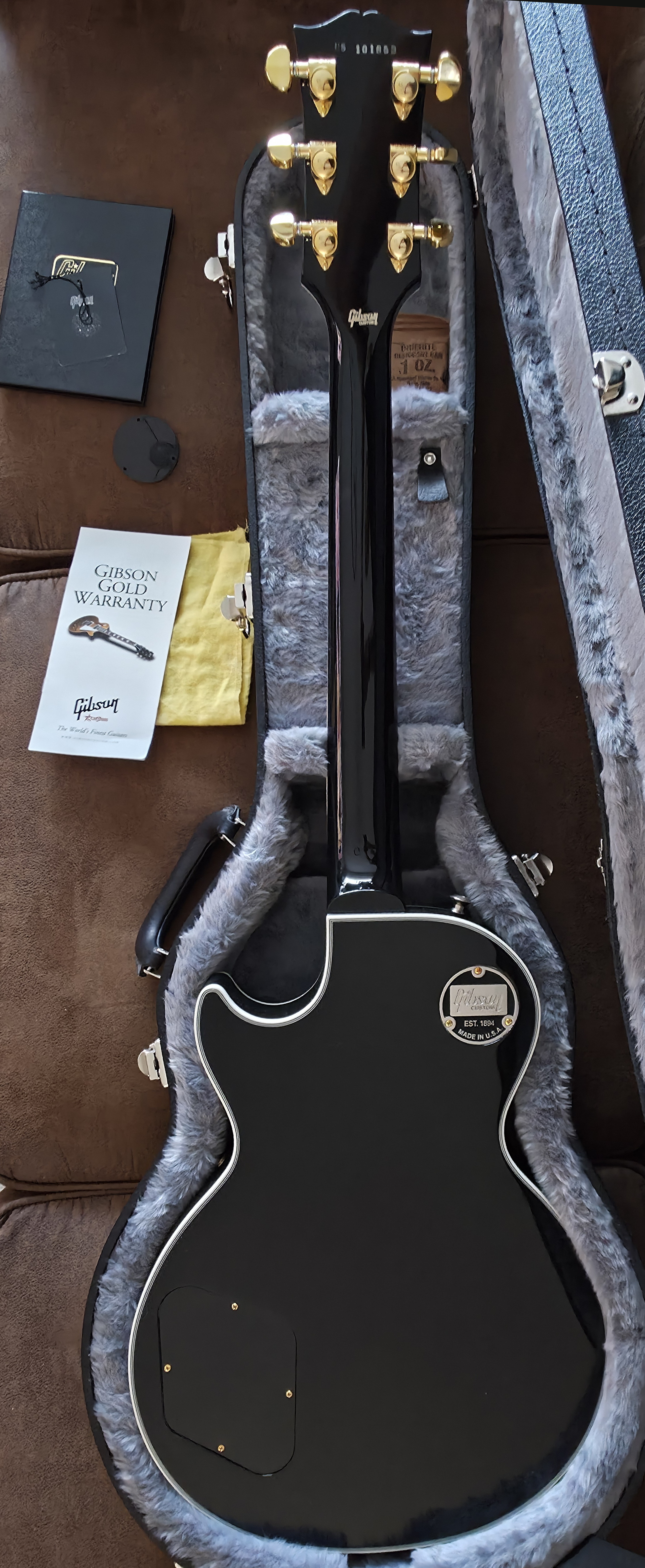 Gibson Les Paul Custom (19463)