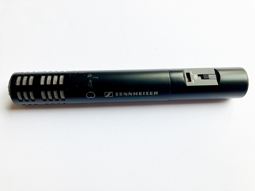 Sennheiser ME64 avec corps K 6-P 