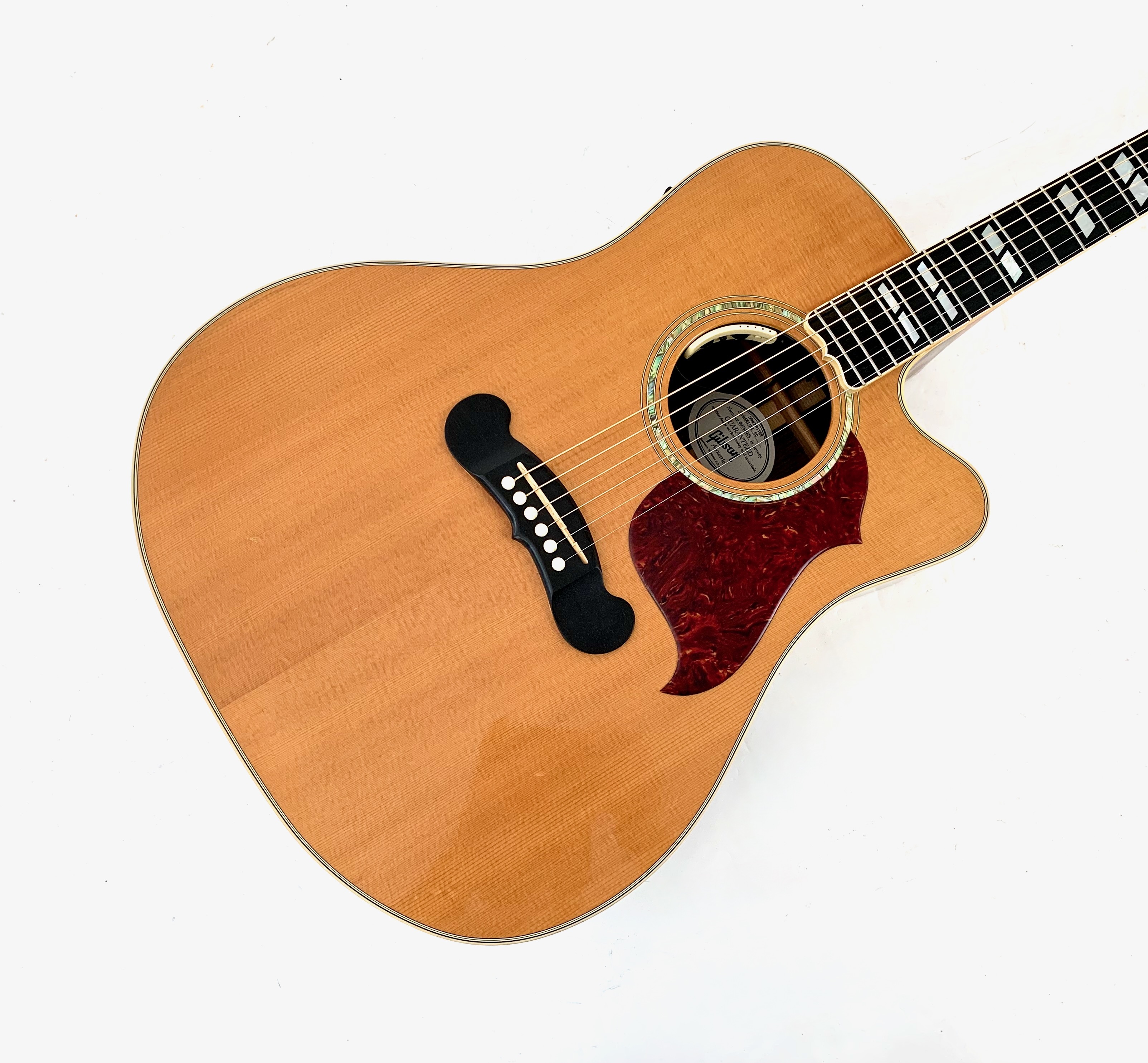 Gibson Songwriter Deluxe Custom EC (50179)