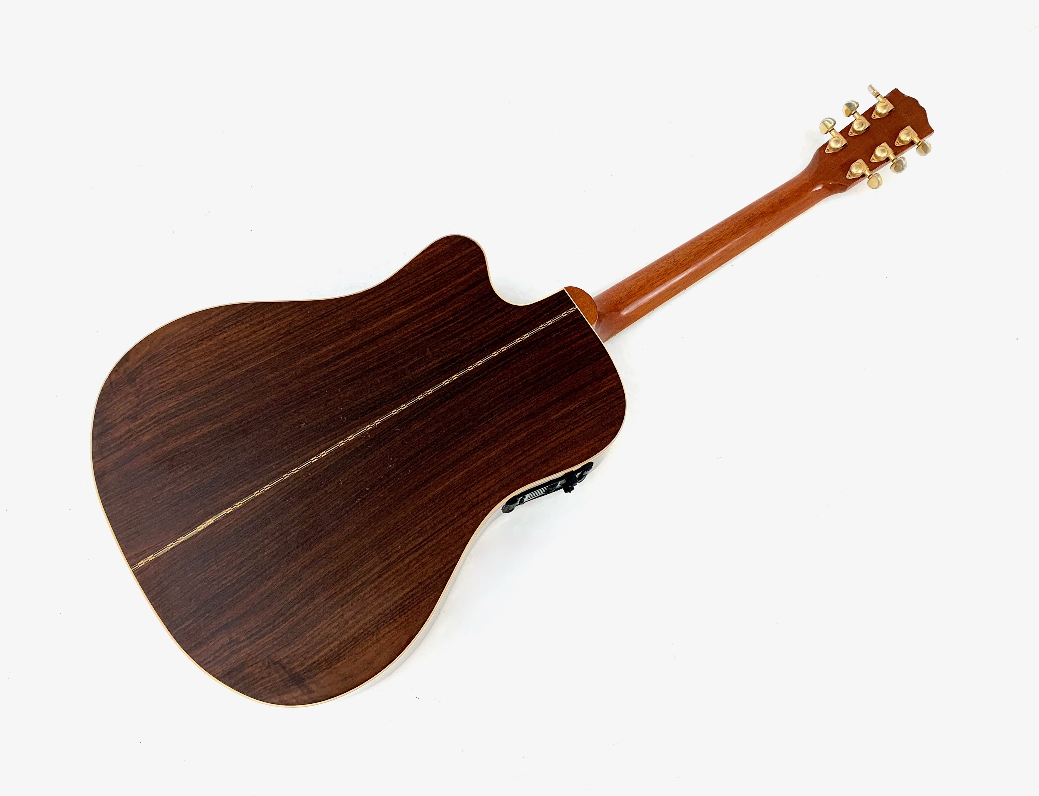 Gibson Songwriter Deluxe Custom EC (4835)