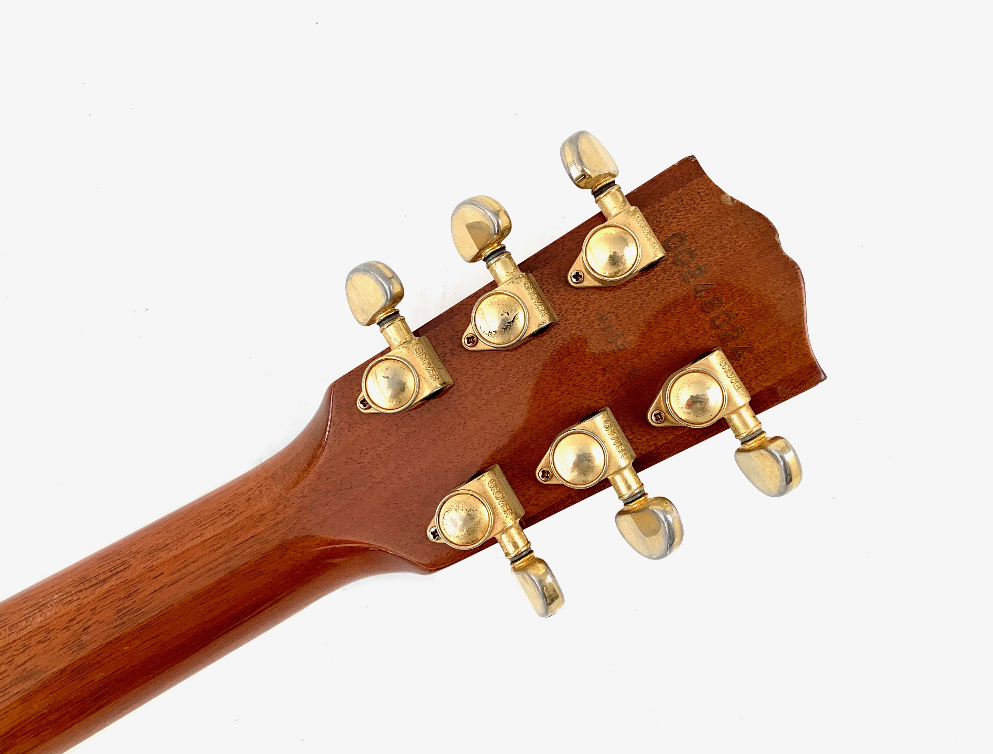 Gibson Songwriter Deluxe Custom EC (68844)