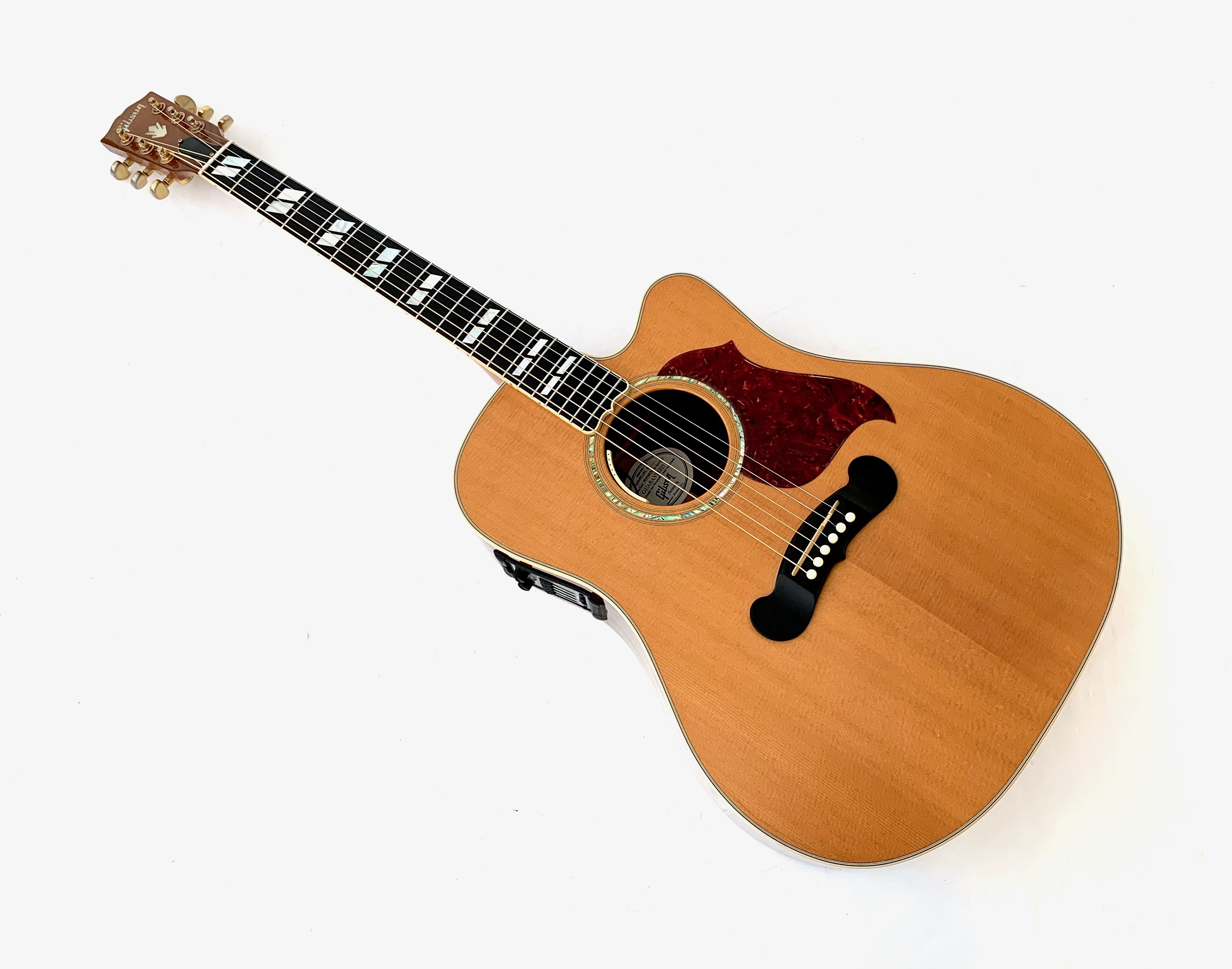 Gibson Songwriter Deluxe Custom EC (24180)