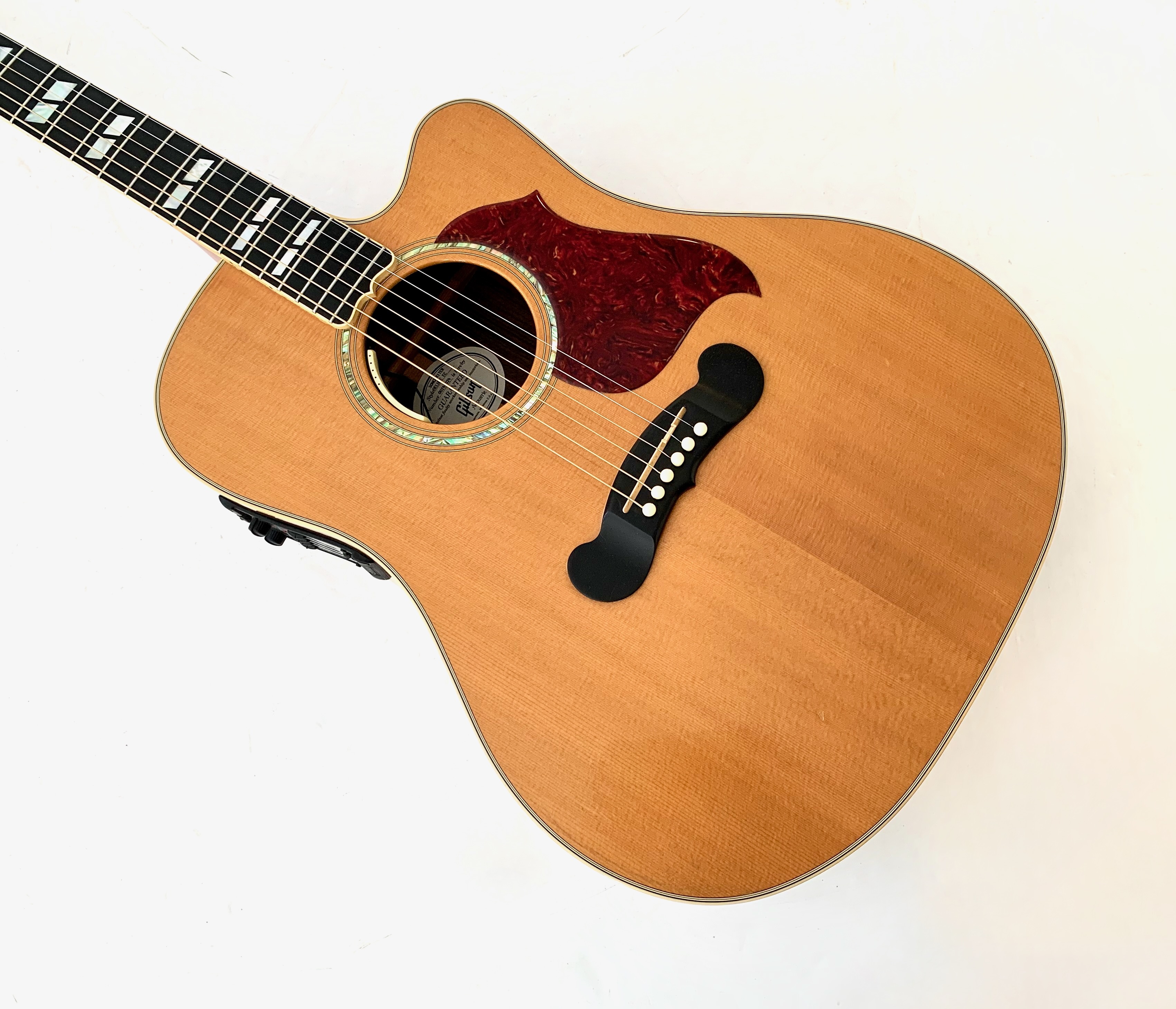 Gibson Songwriter Deluxe Custom EC (60042)