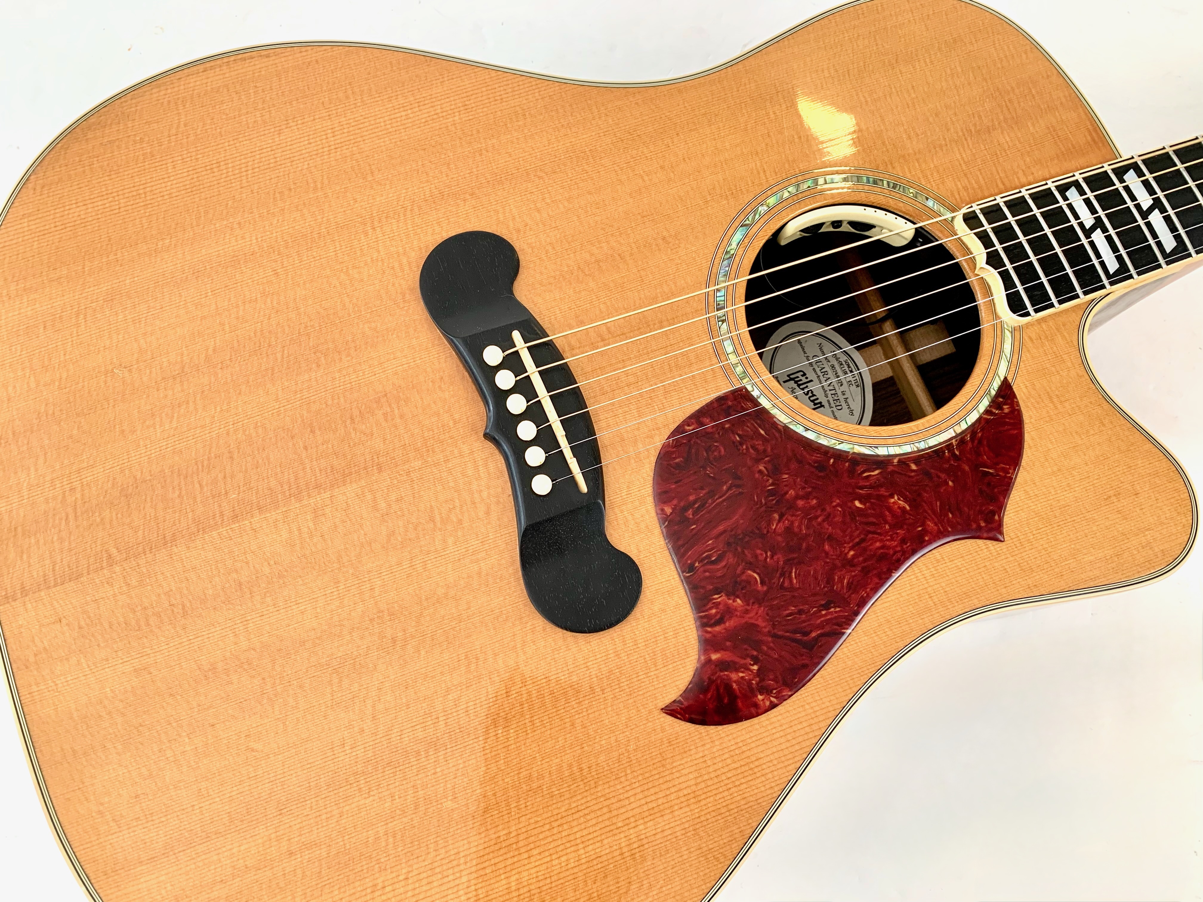 Gibson Songwriter Deluxe Custom EC (68352)