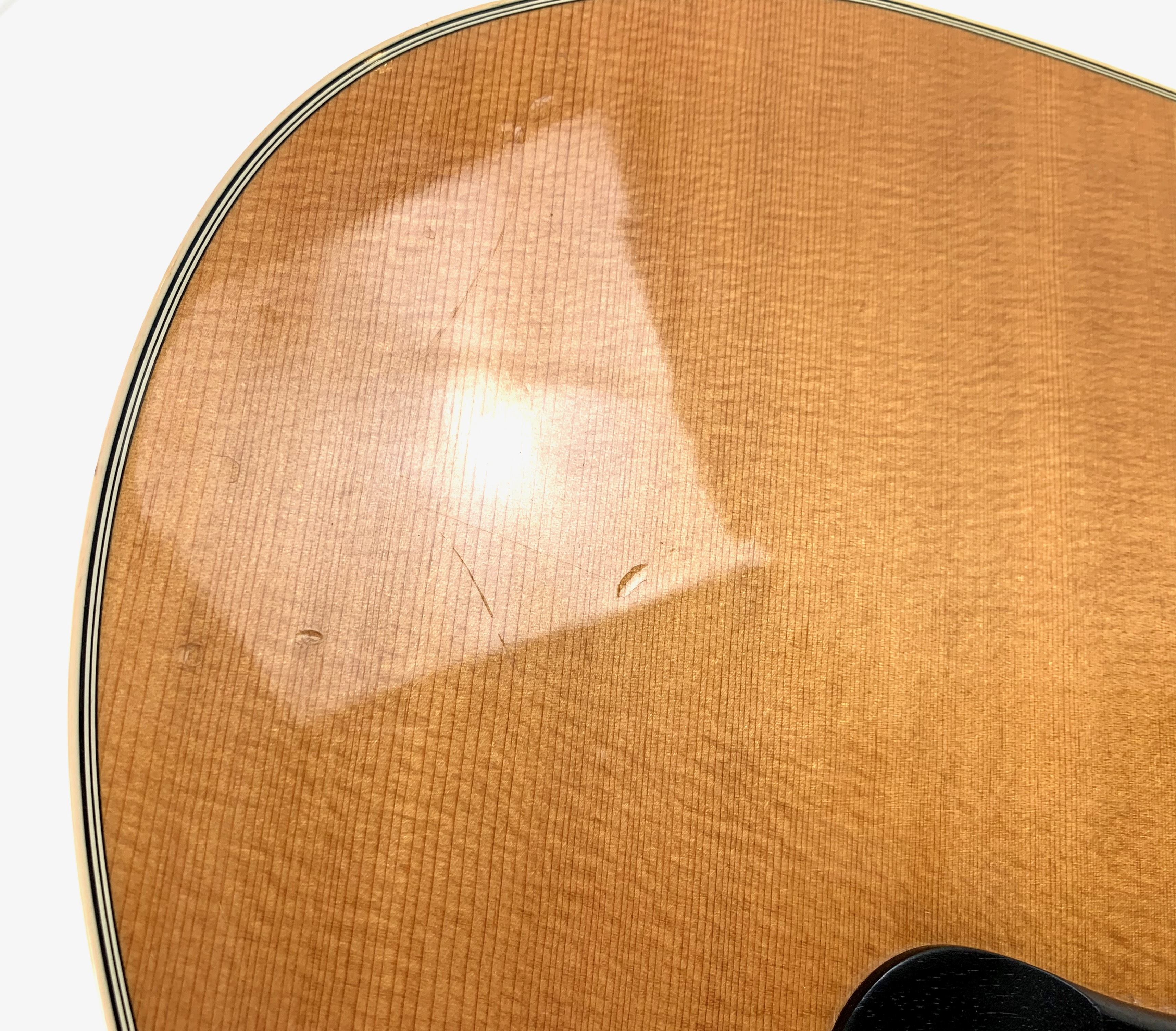 Gibson Songwriter Deluxe Custom EC (23919)
