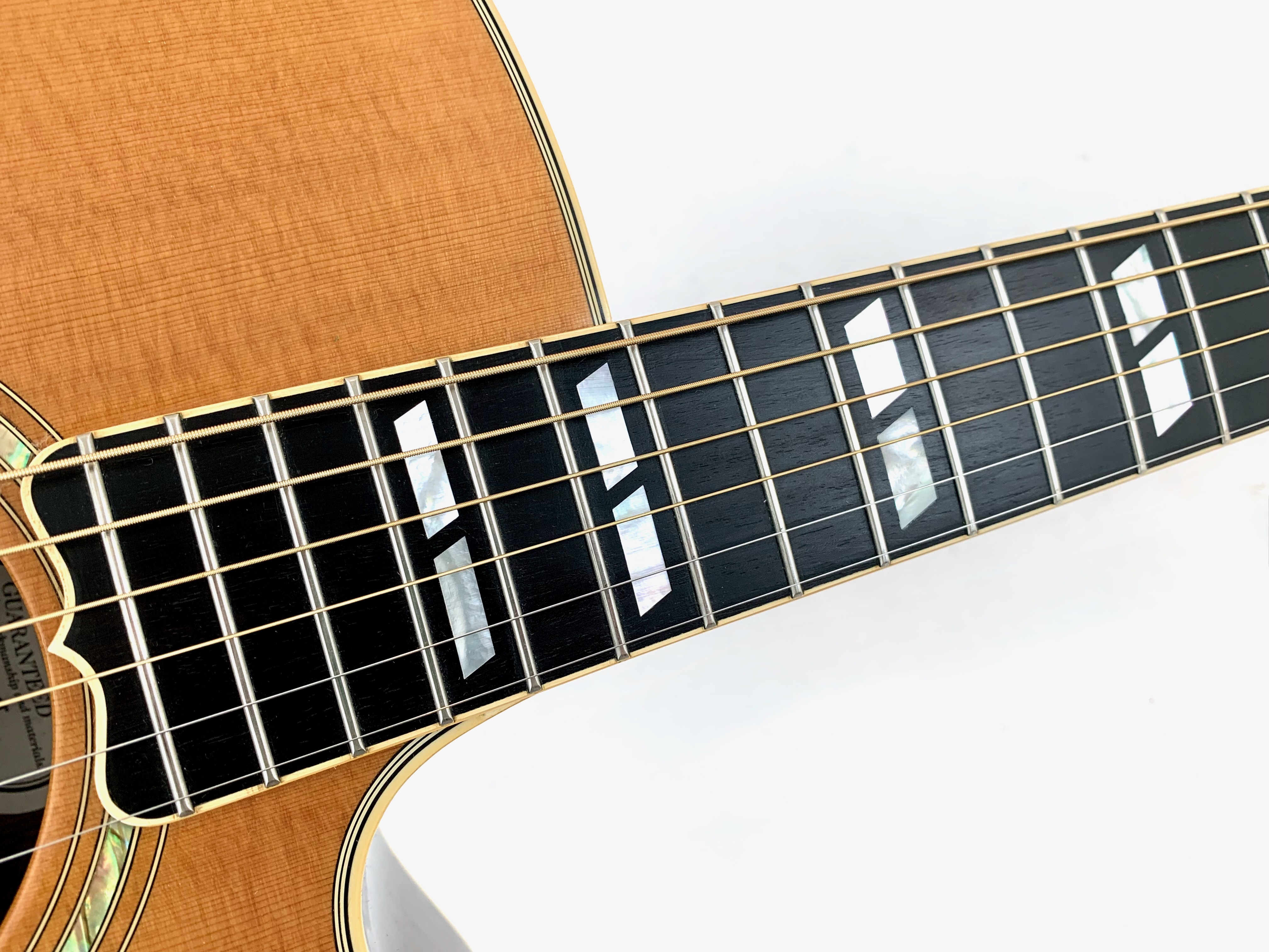 Gibson Songwriter Deluxe Custom EC (80697)