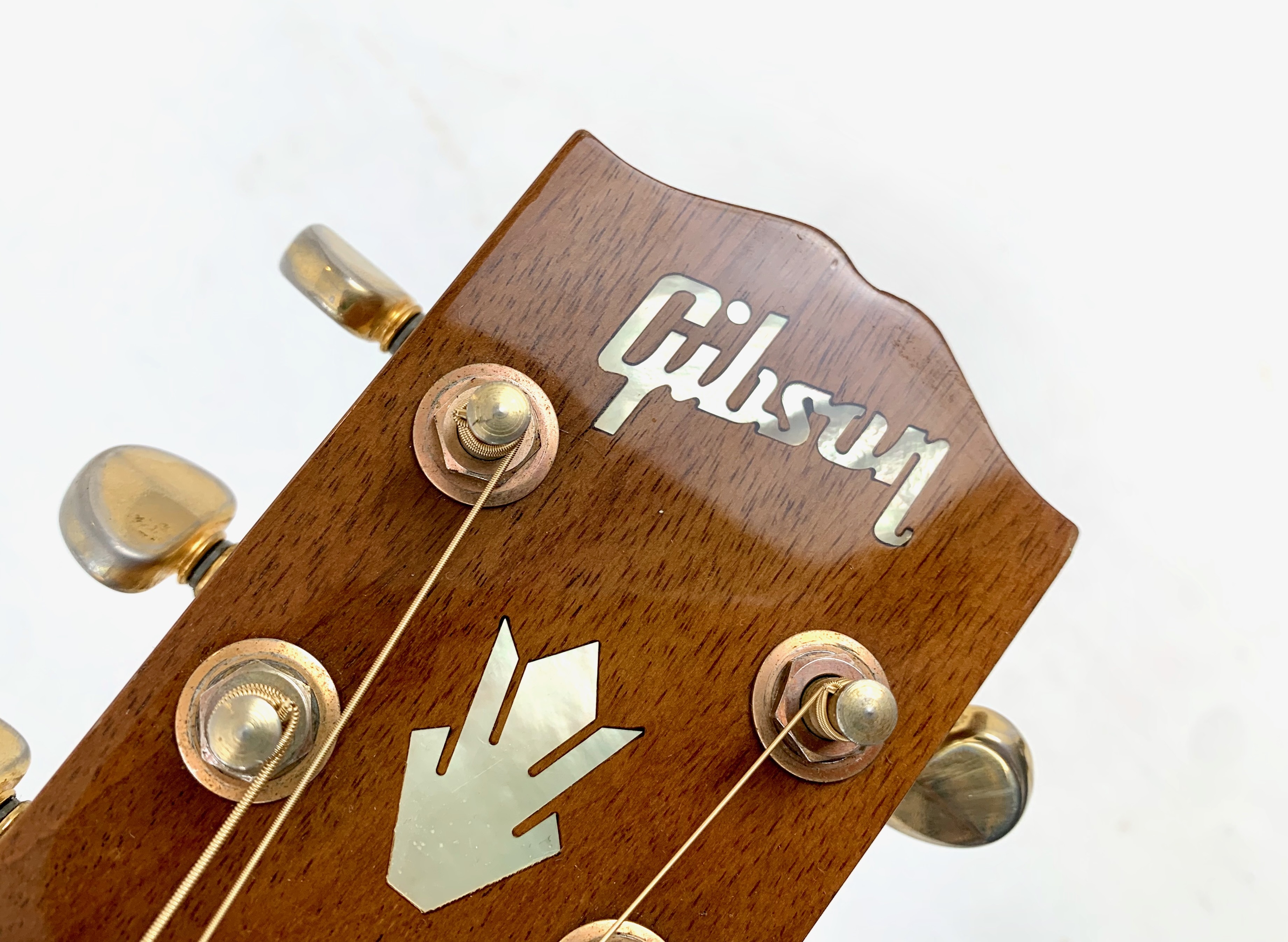 Gibson Songwriter Deluxe Custom EC (29981)