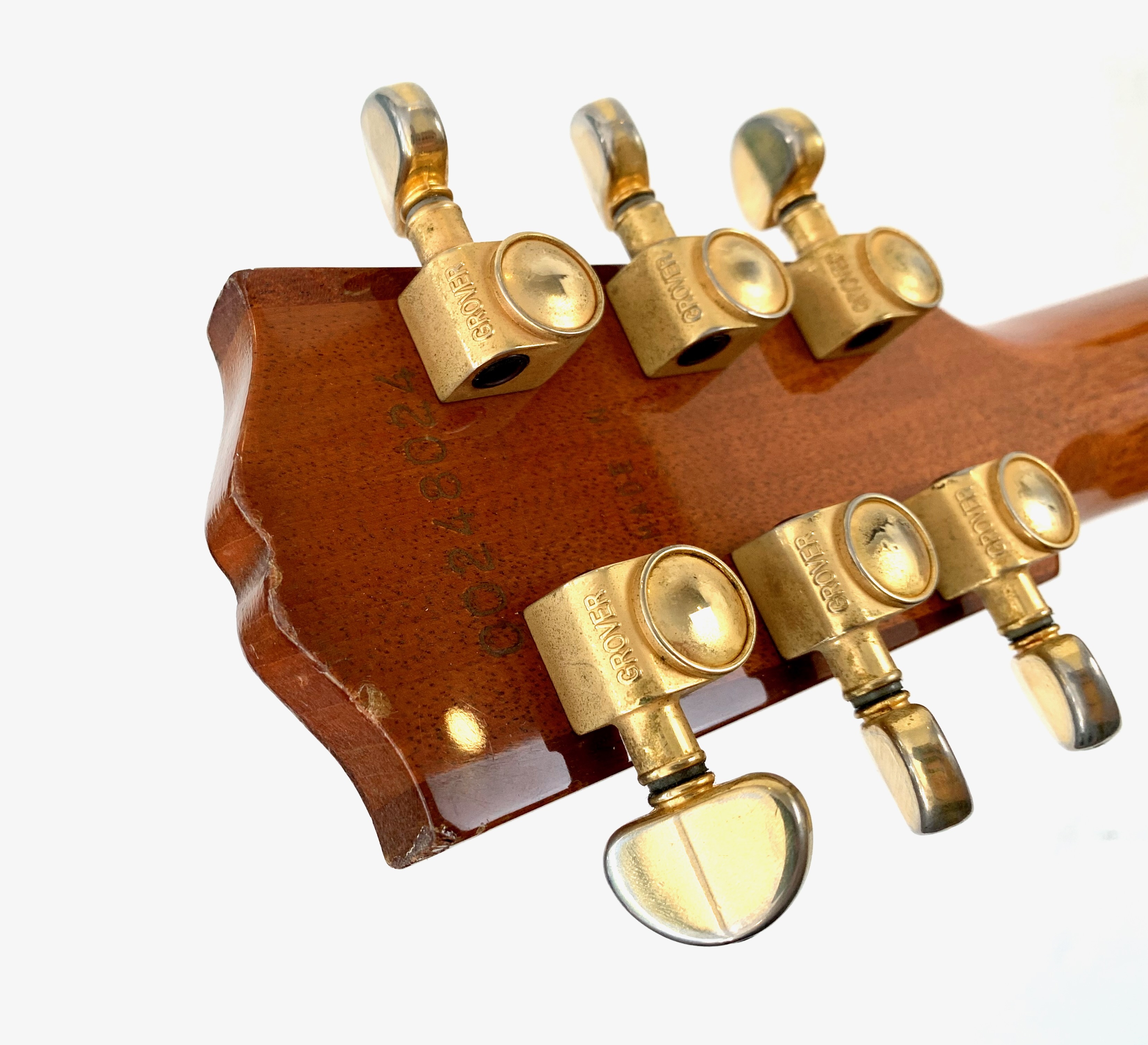 Gibson Songwriter Deluxe Custom EC (50039)