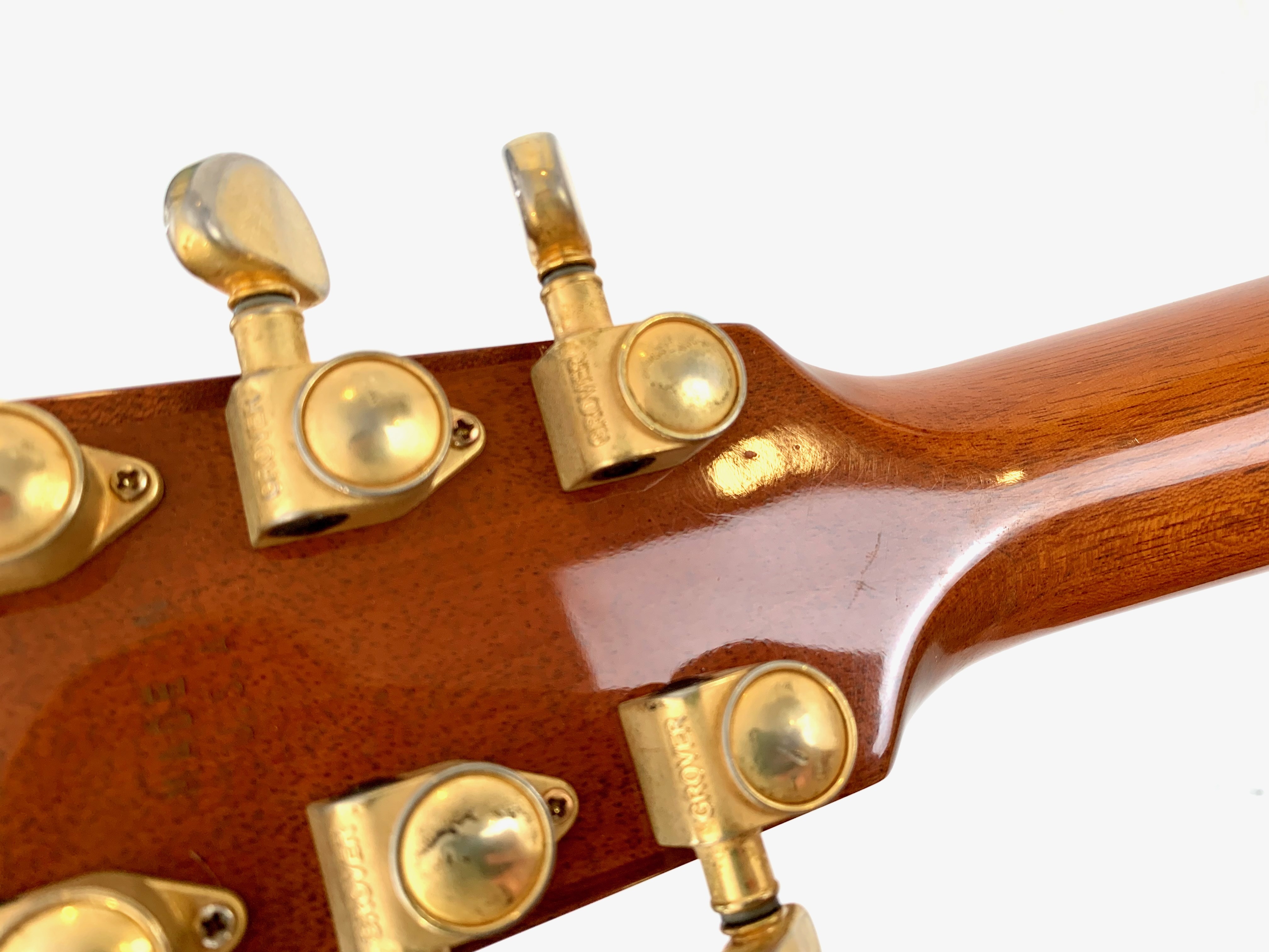 Gibson Songwriter Deluxe Custom EC (78666)