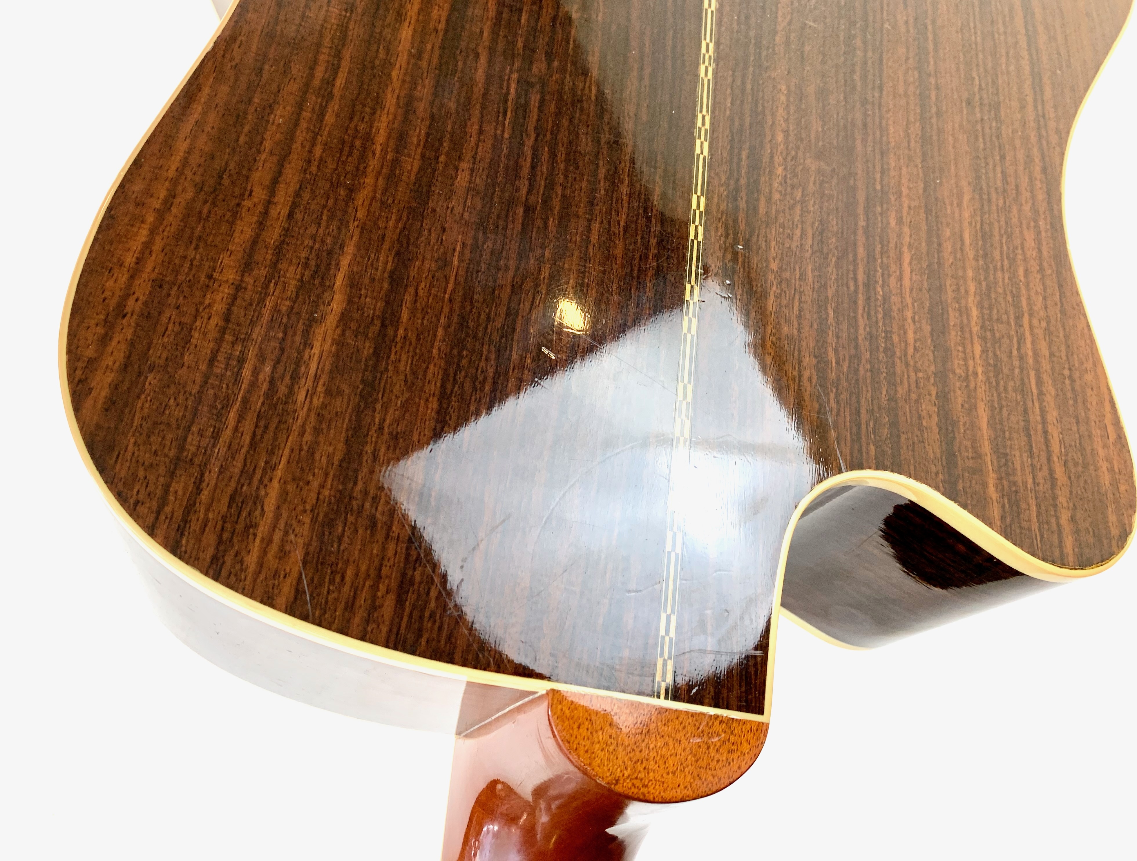 Gibson Songwriter Deluxe Custom EC (46220)