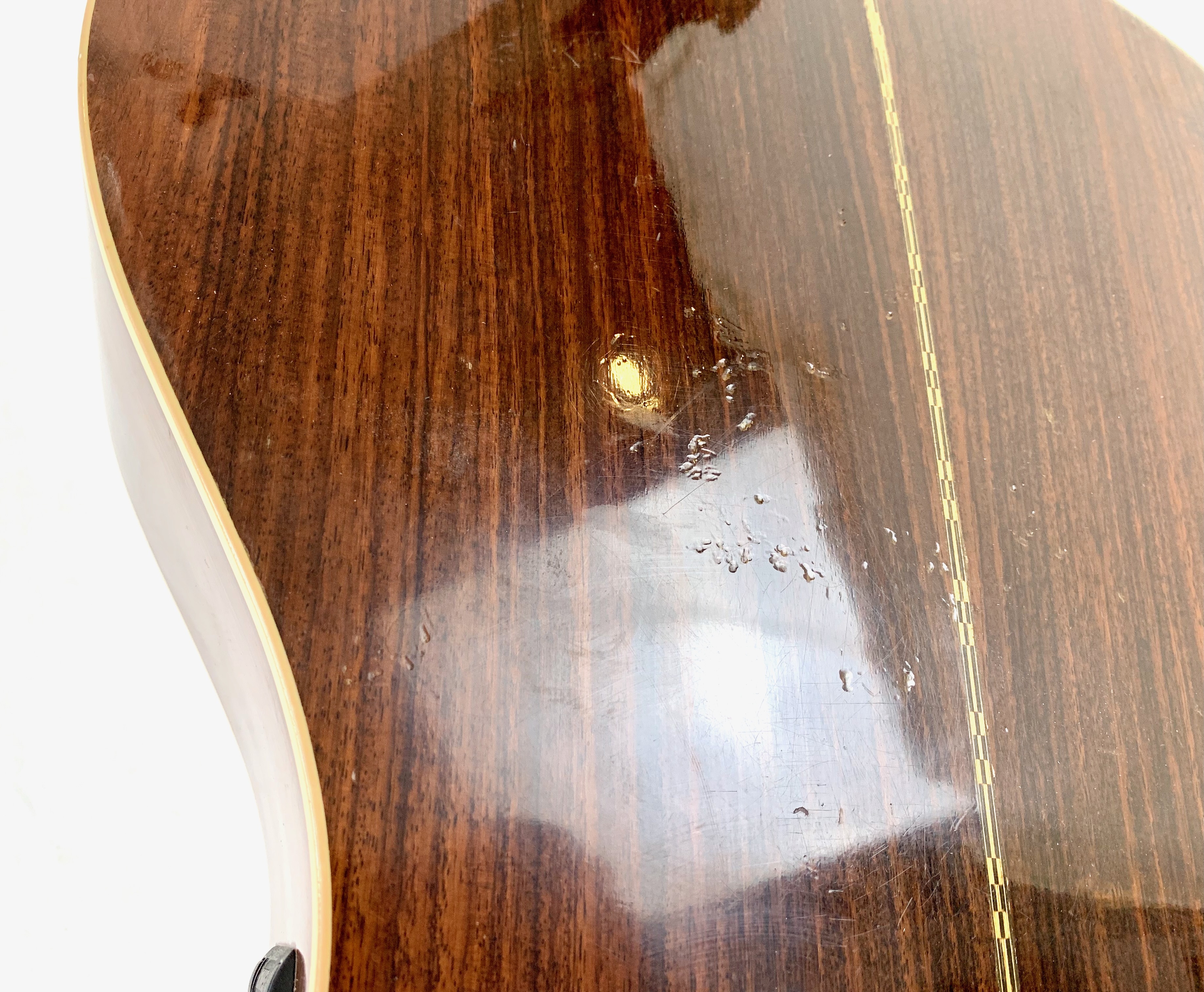 Gibson Songwriter Deluxe Custom EC (82077)